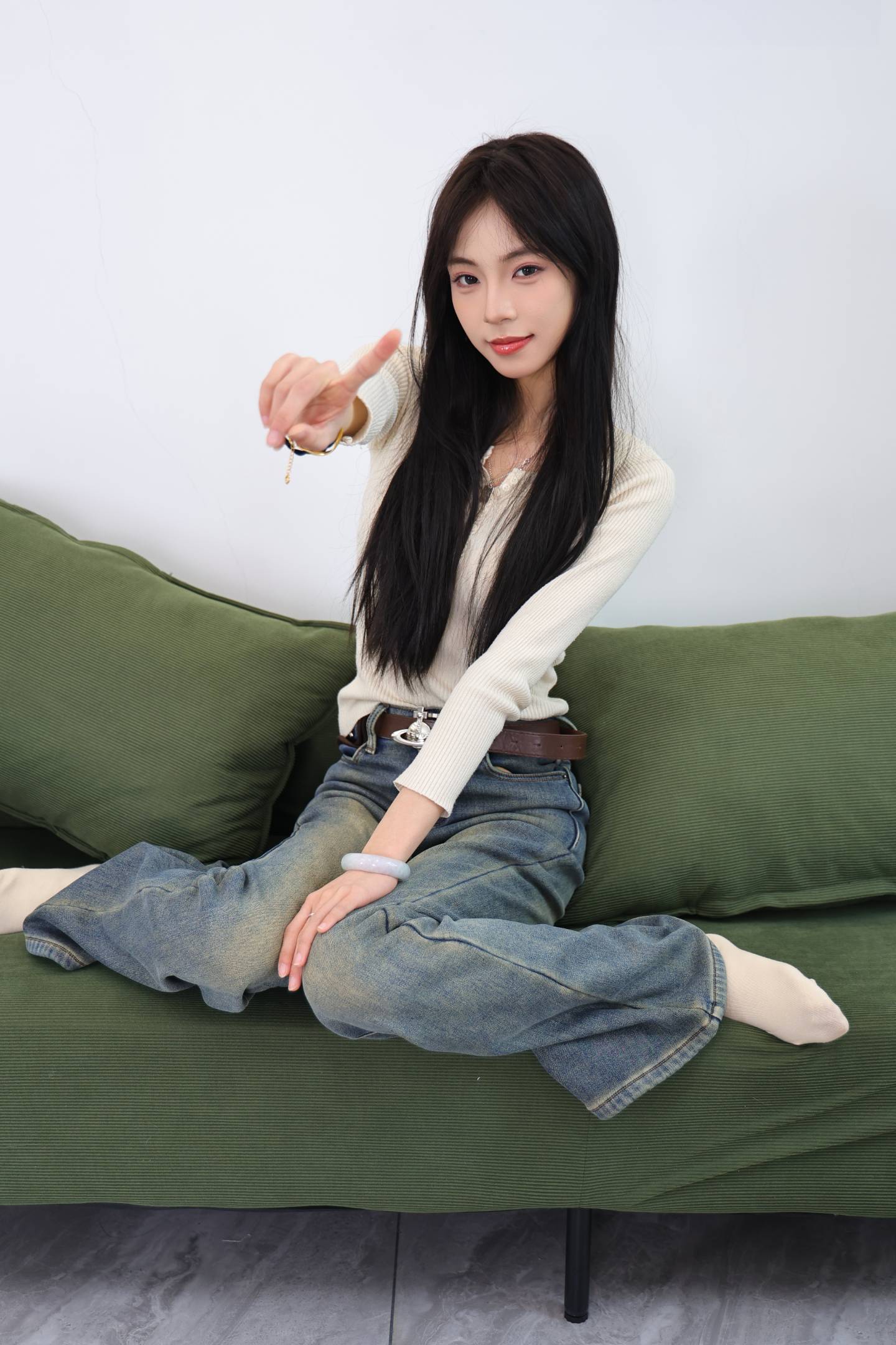 绮梦摄影 NO.541 程程 无印珍藏版