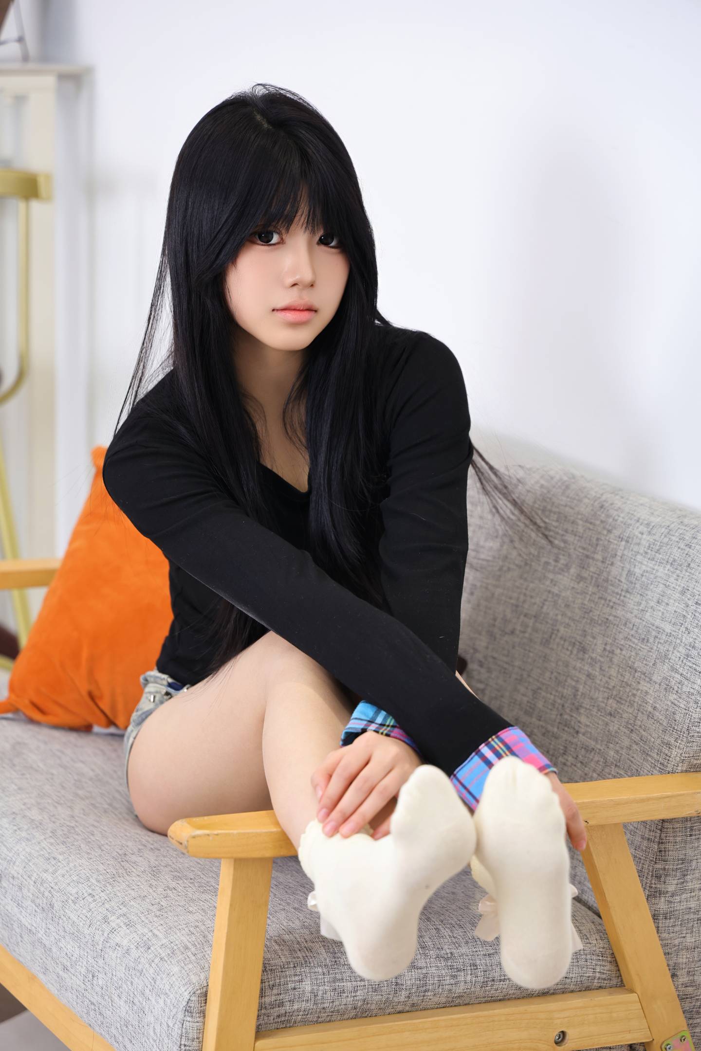 绮梦摄影 NO.526 夏夏 无印珍藏版