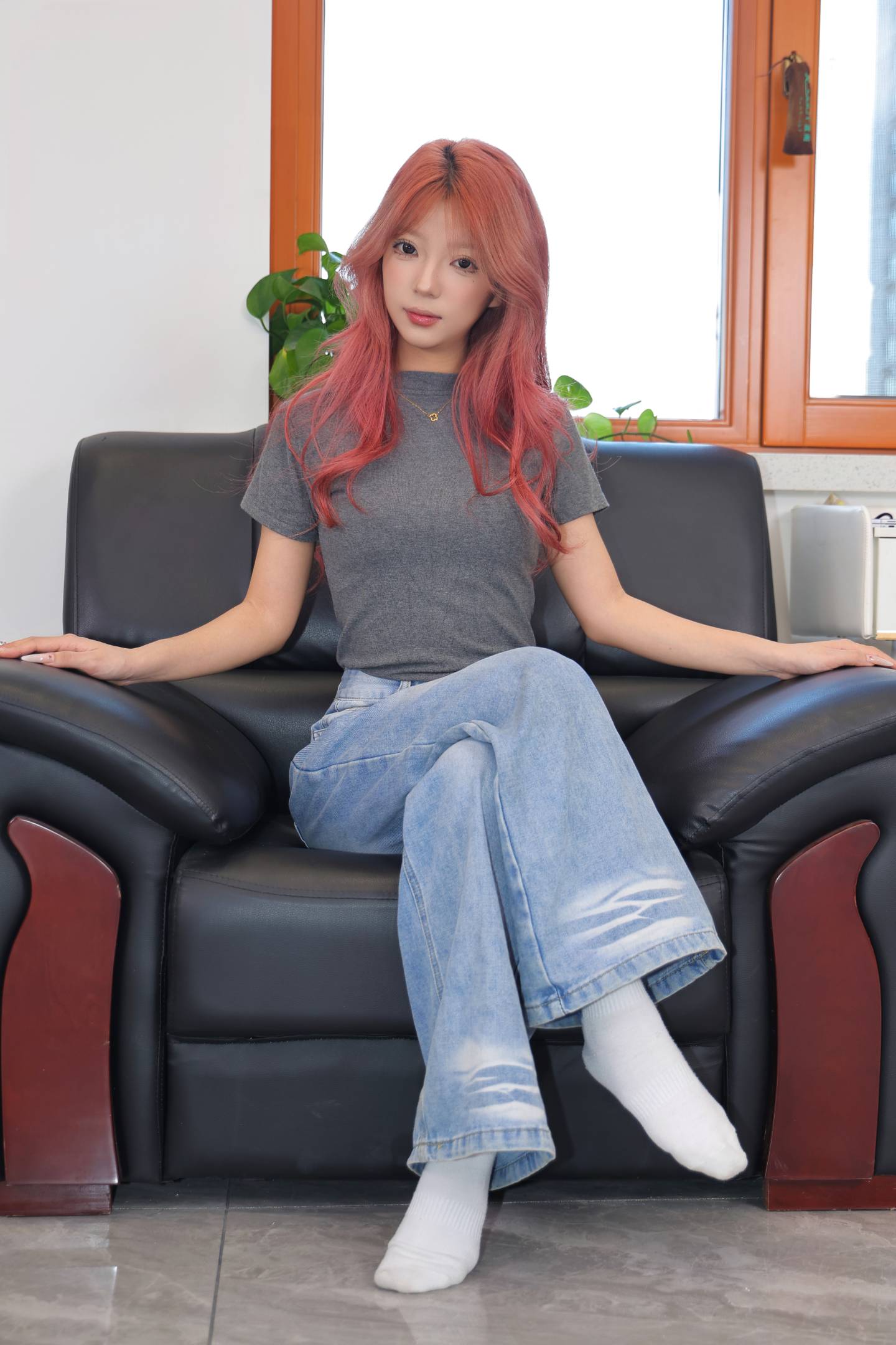 绮梦摄影 NO.530 荷包蛋 无印珍藏版