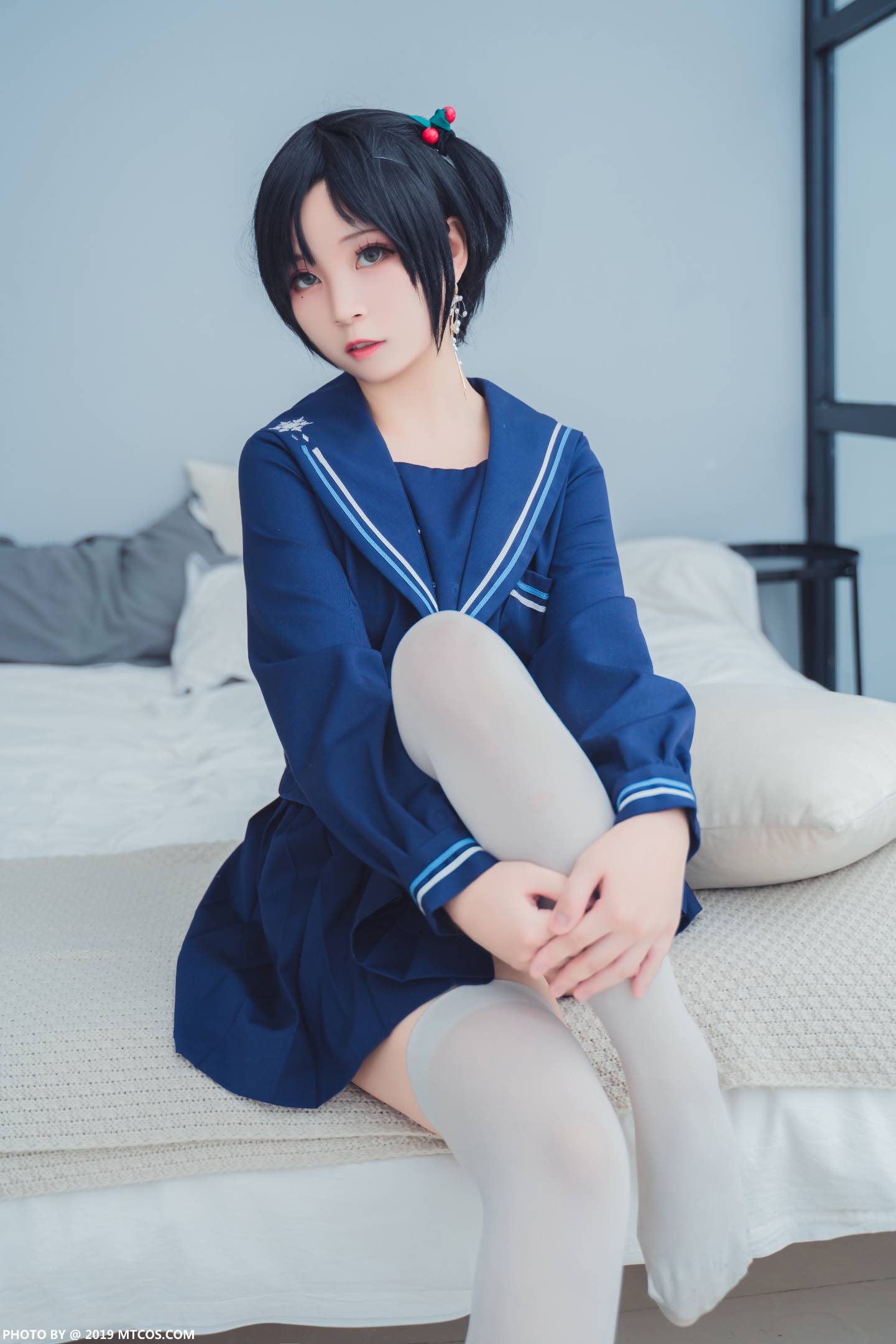 图片[3]-喵糖映画 VOL.010 蓝色幻想