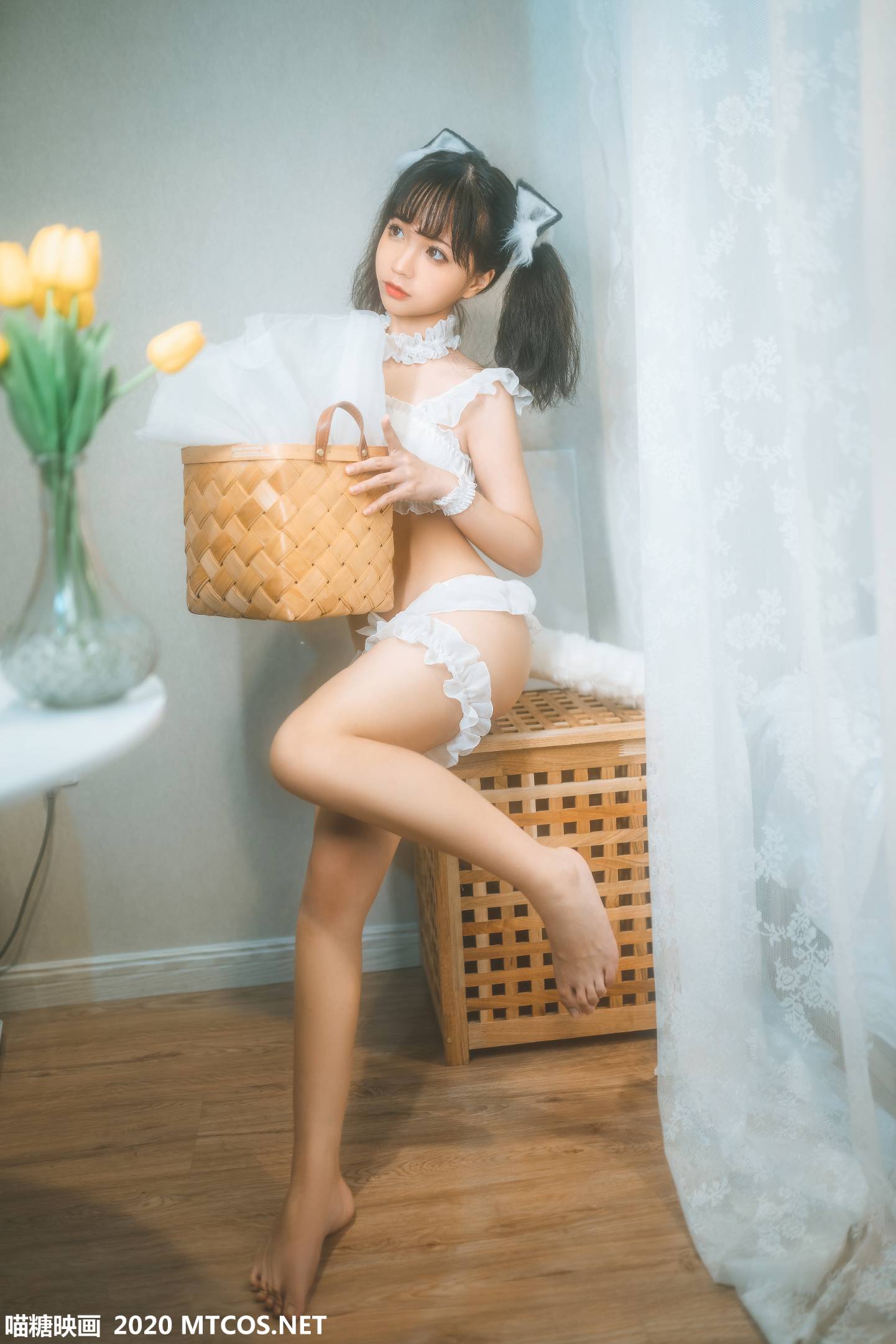 喵糖映画 VOL.103 蠢沫沫 猫耳萝莉