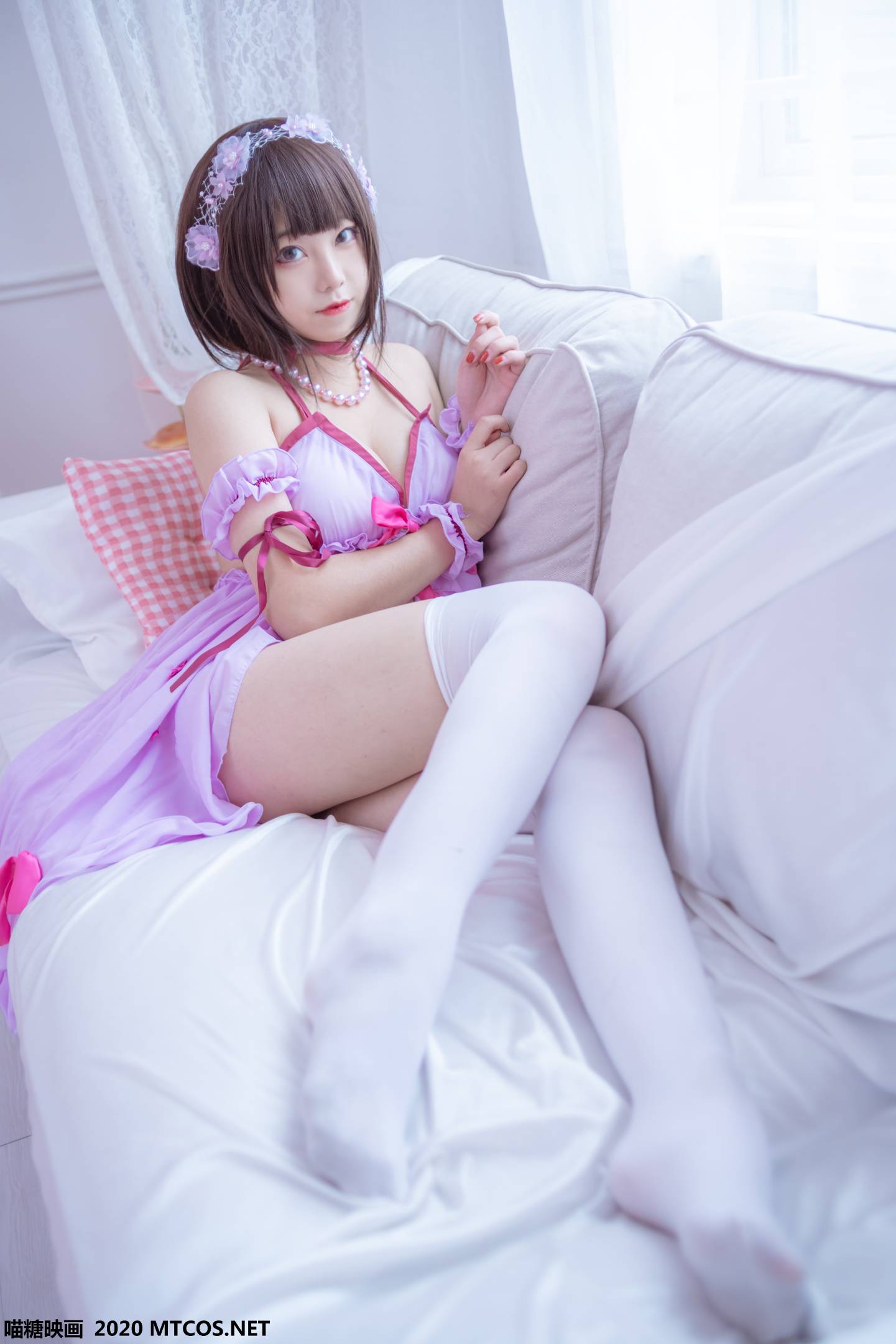 喵糖映画 VOL.109 索尼子和服