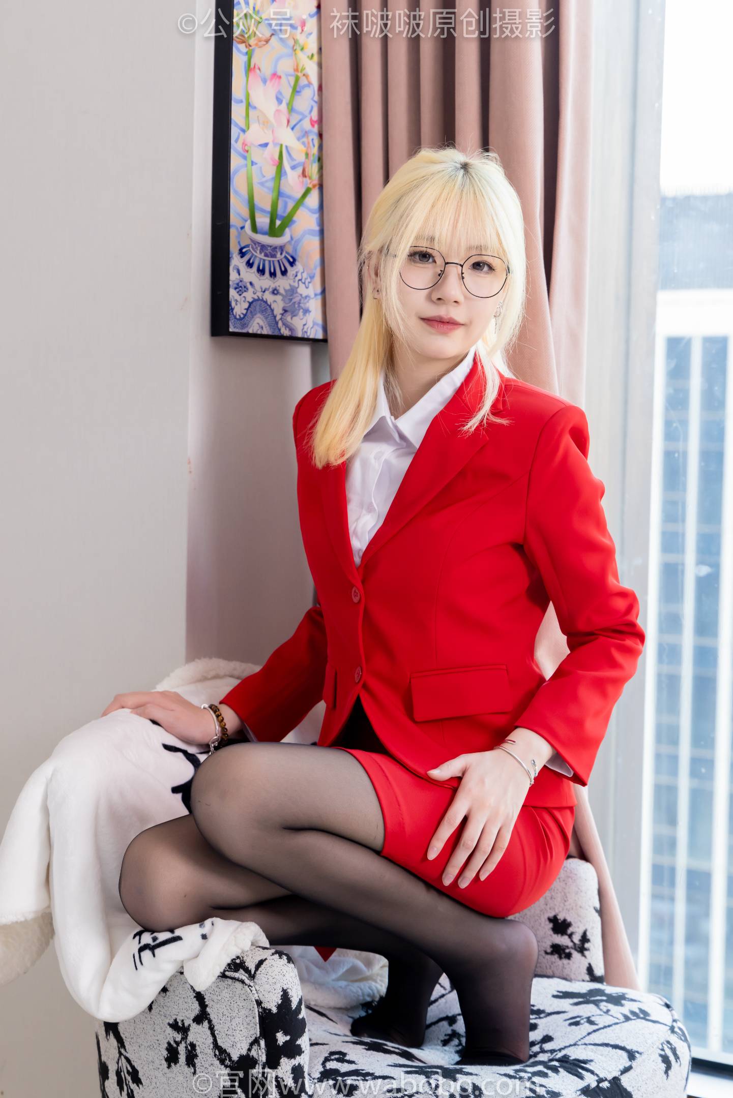 图片[5]-BoBoSocks袜啵啵 NO.645 小甜豆