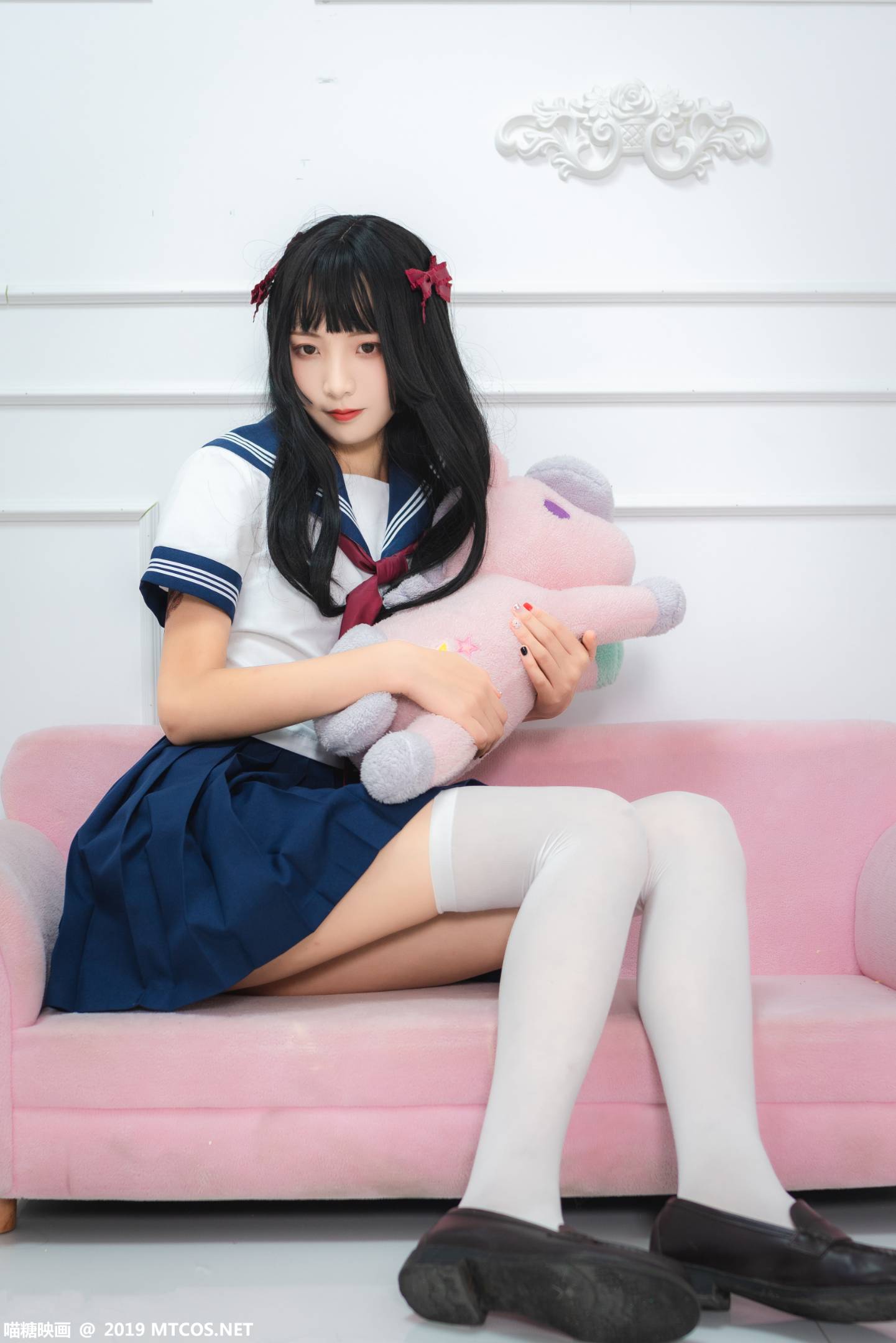 喵糖映画 VOL.012 白丝恋歌