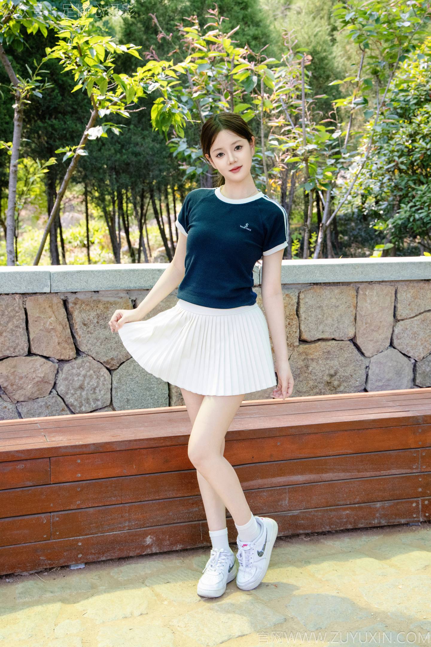 图片[2]-足愉心 NO.039 嘉怡