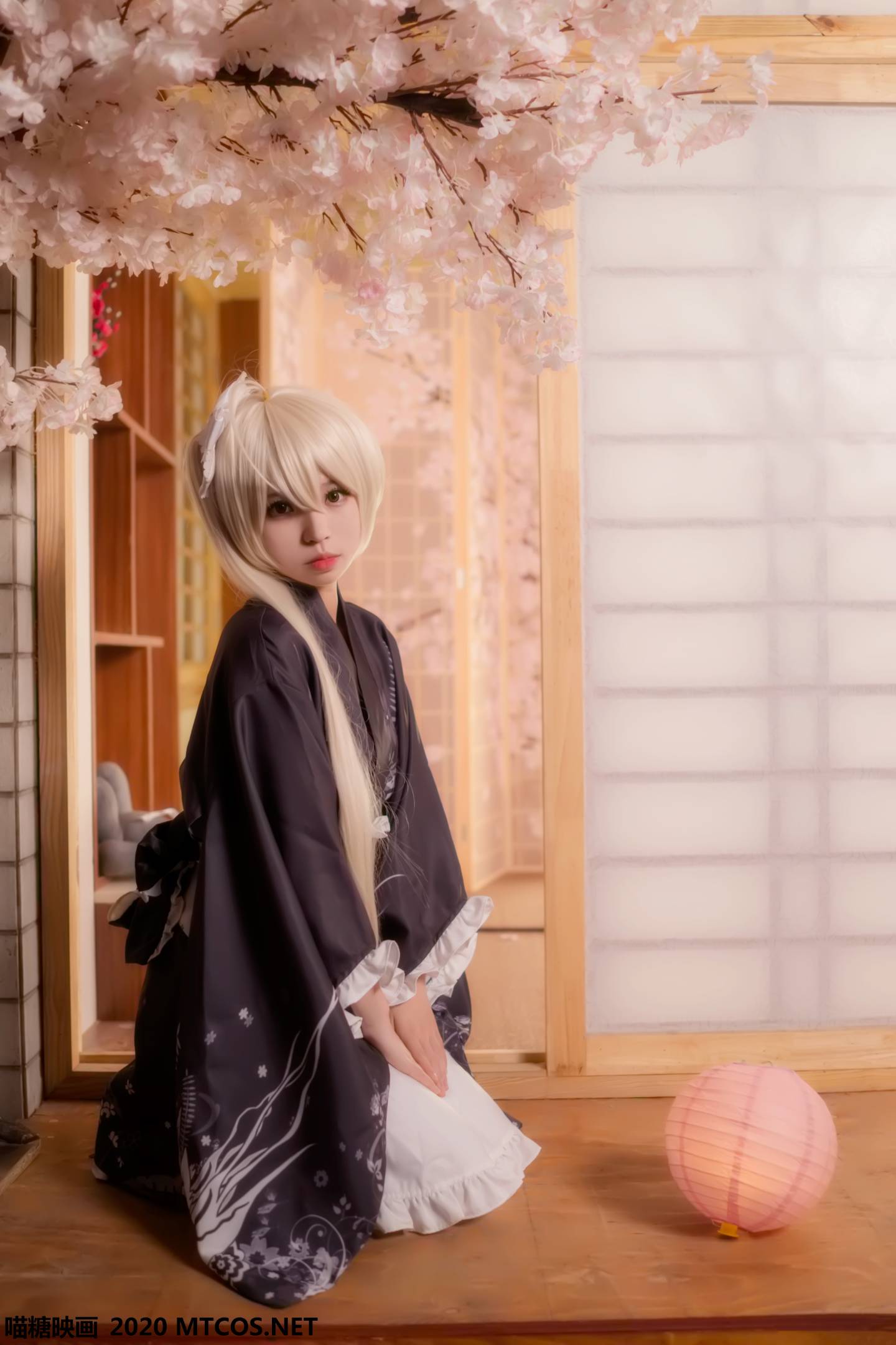 图片[4]-喵糖映画 VOL.141 和服之温泉