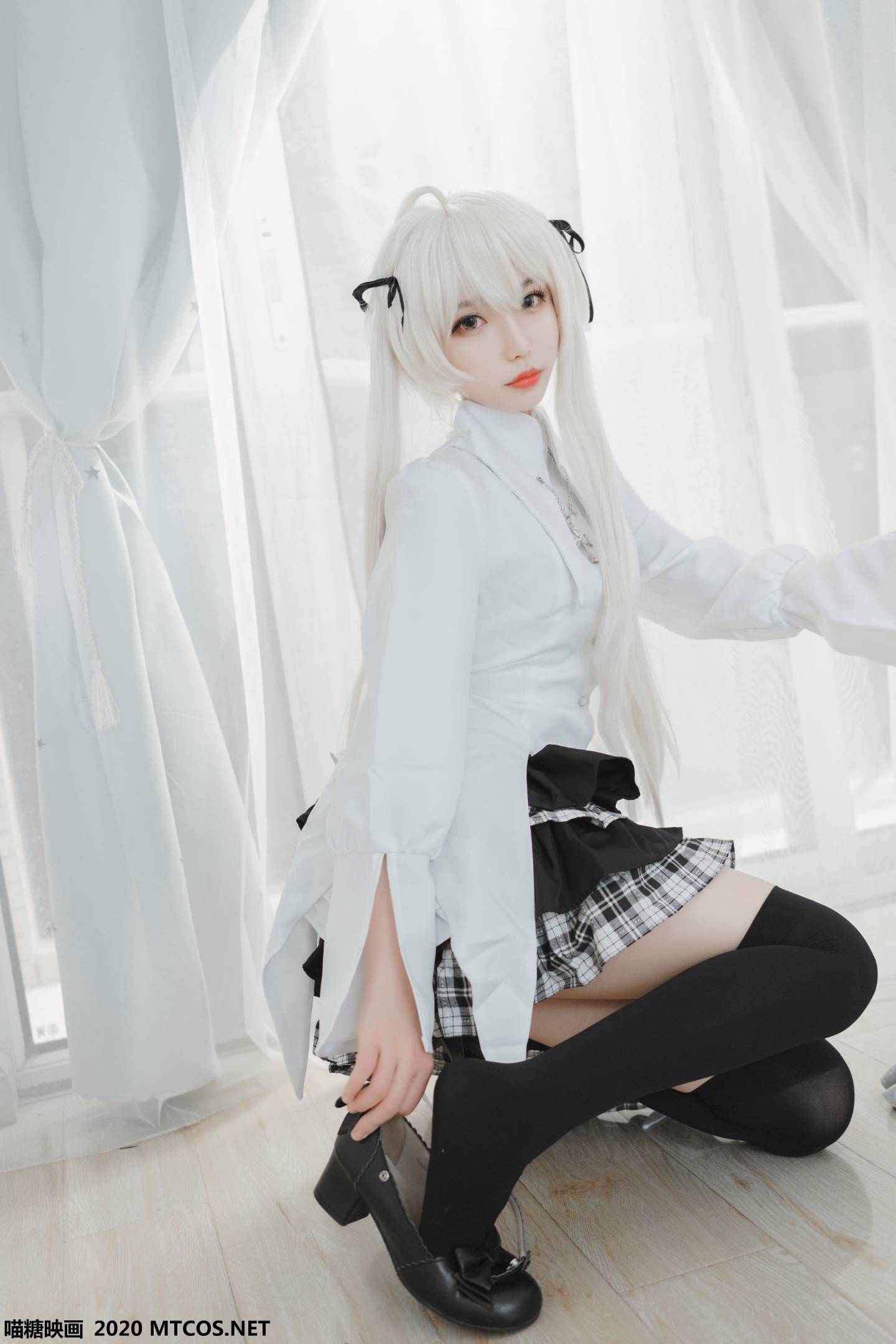 喵糖映画 VOL.142 和服之哥特