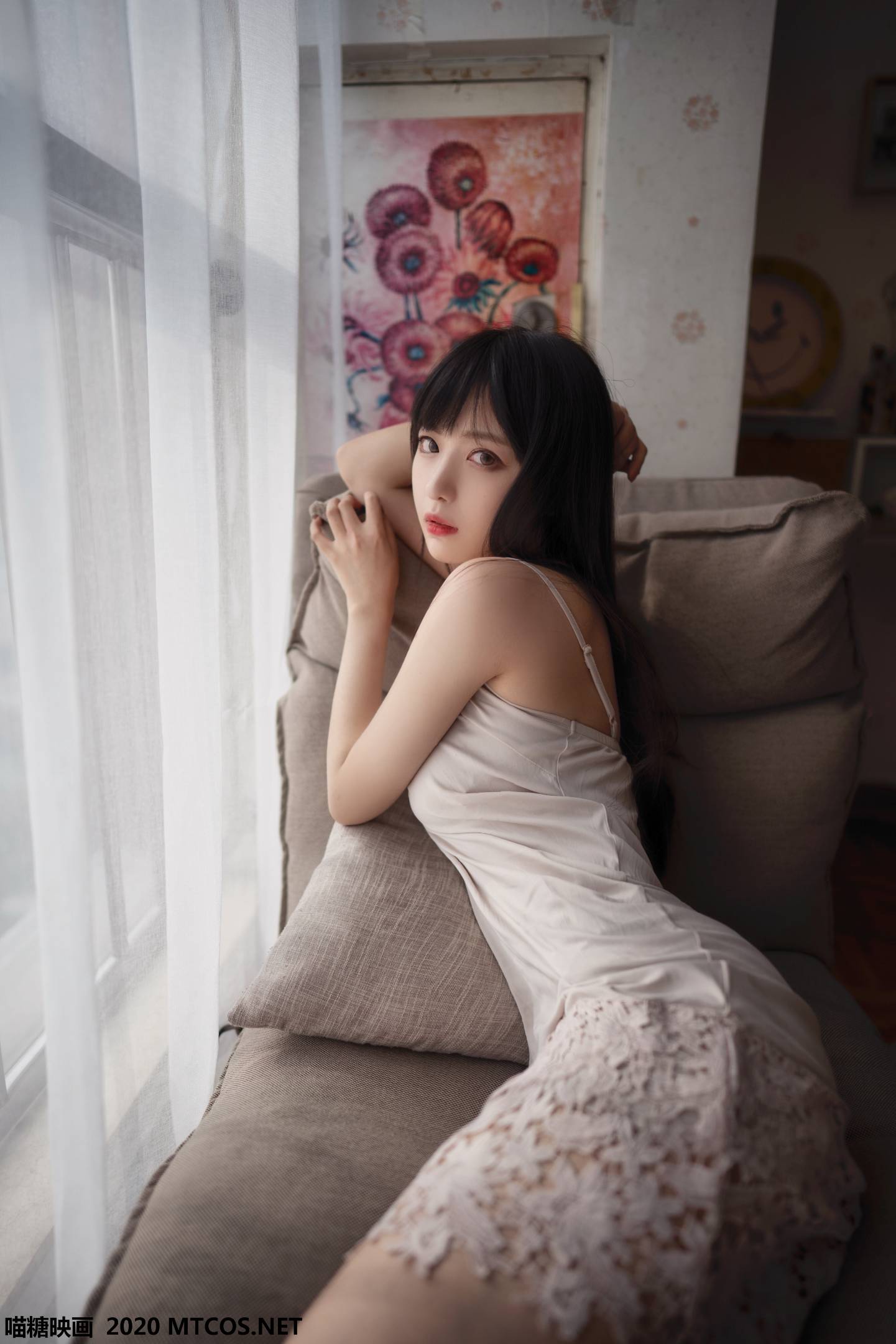 图片[2]-喵糖映画 VOL.148 女友的暖阳私房