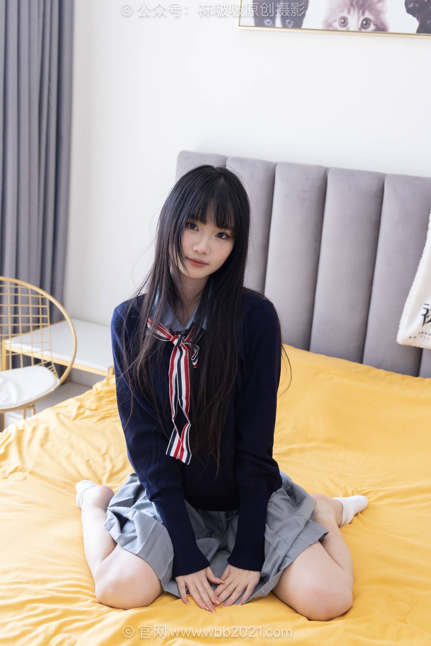 图片[3]-袜啵啵 NO.635 甜甜圈