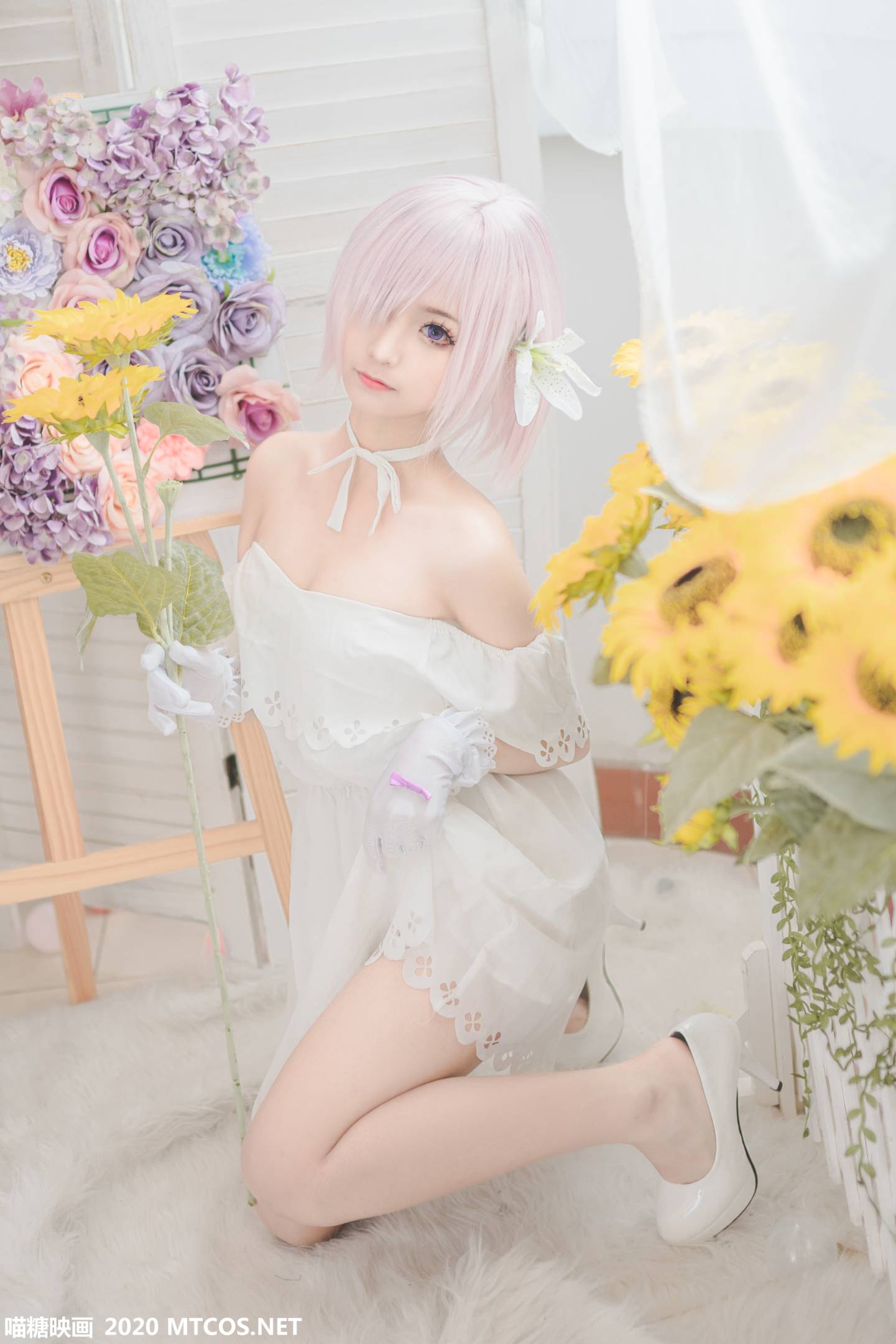 喵糖映画 VOL.150 白色玛修