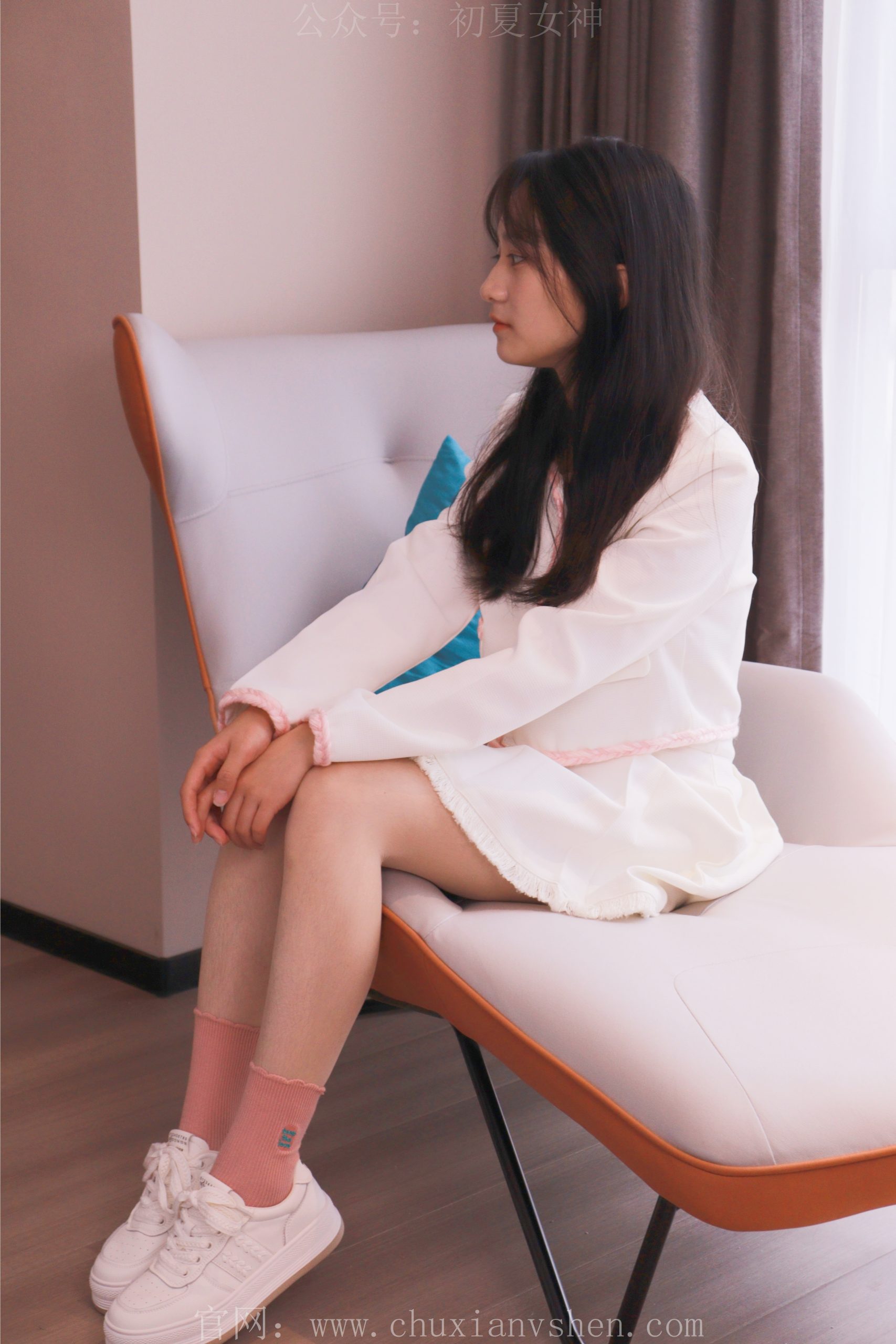 图片[3]-初夏女神 NO.012 沙沙