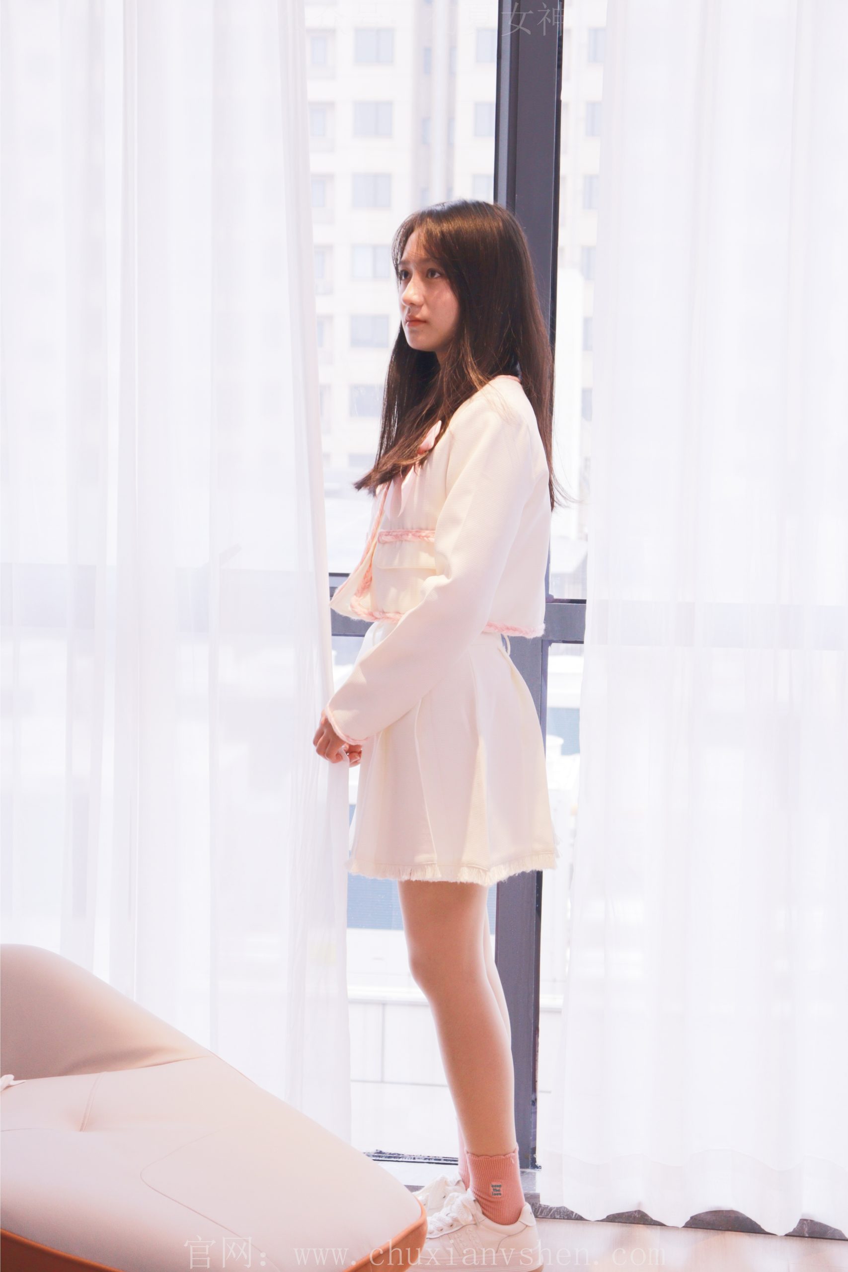 图片[4]-初夏女神 NO.012 沙沙