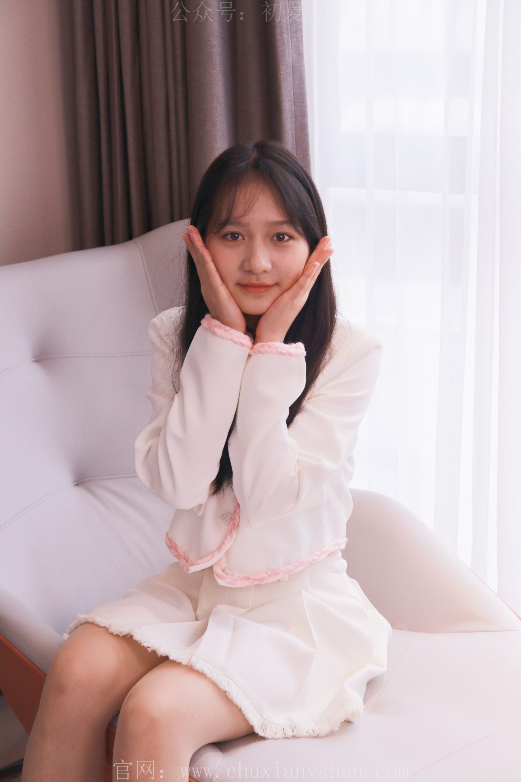 初夏女神 NO.012 沙沙