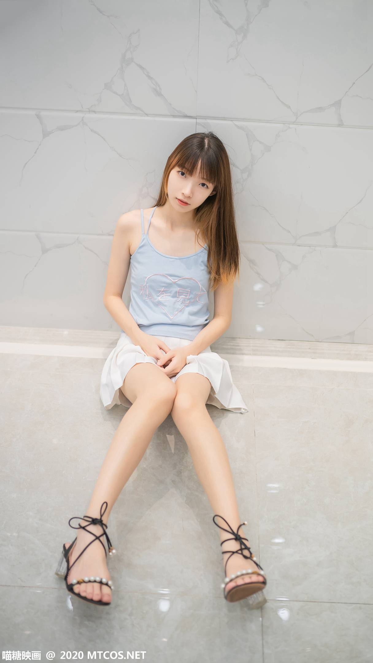 图片[2]-喵糖映画 VOL.162 夏日女友