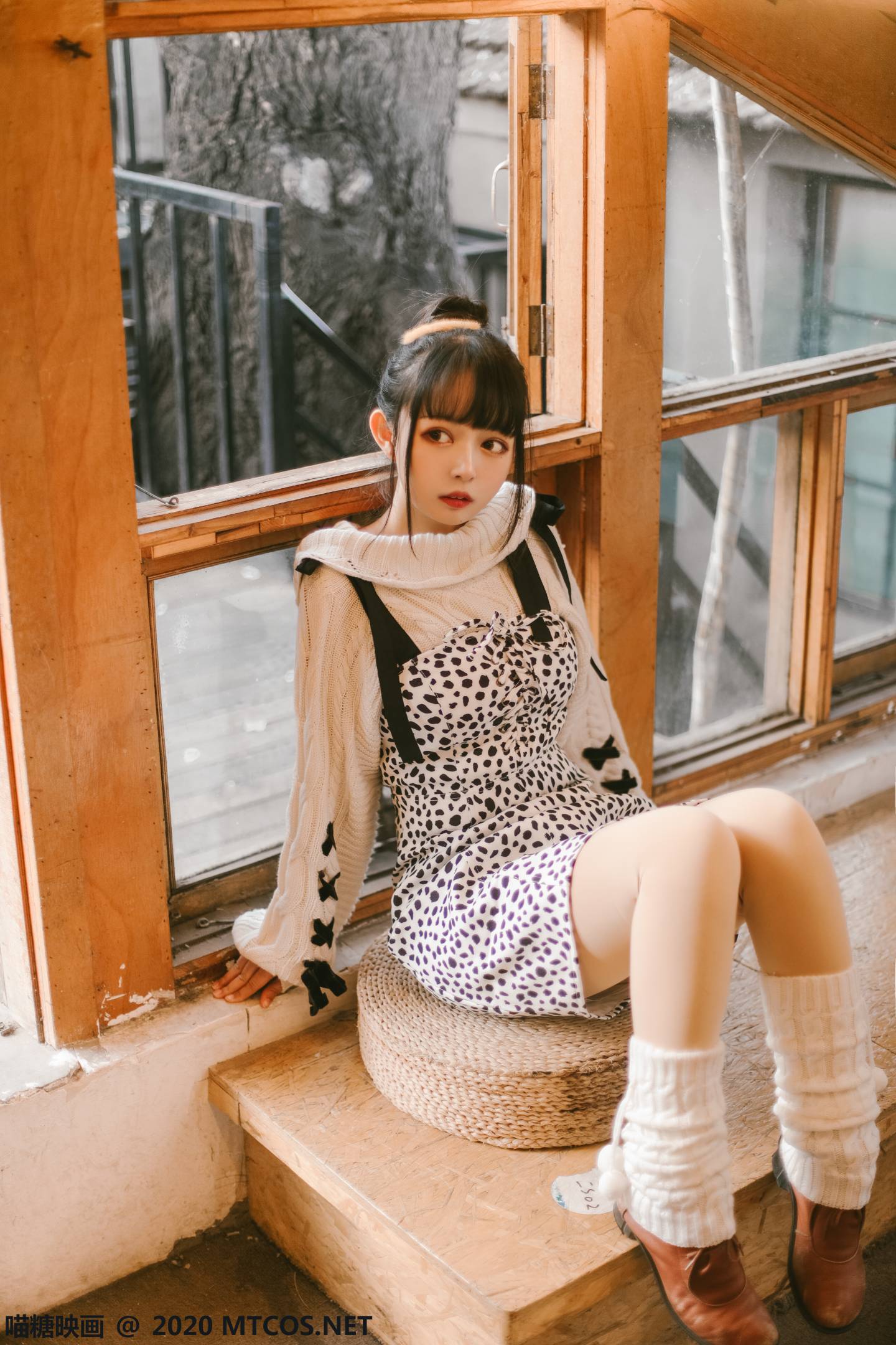 图片[3]-喵糖映画 VOL.175 少女心事