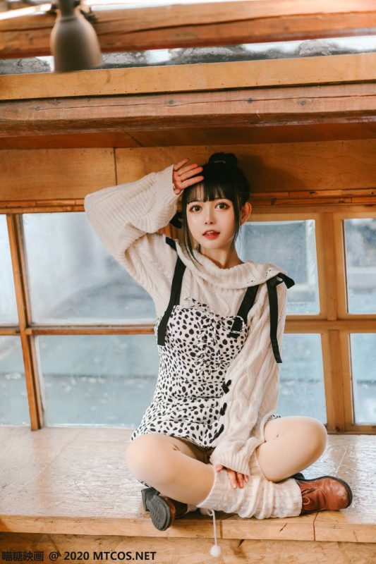 喵糖映画 VOL.175 少女心事[21P-379M]-觅颜社