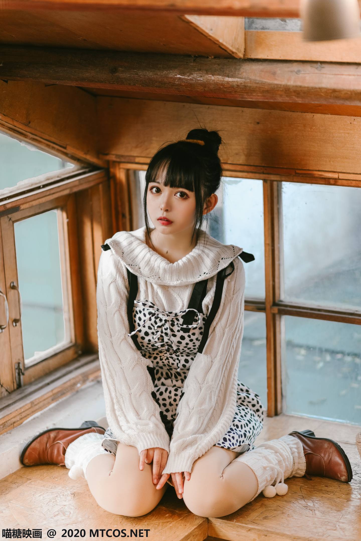 图片[4]-喵糖映画 VOL.175 少女心事