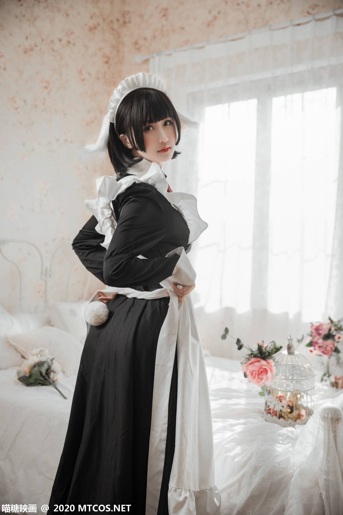 喵糖映画 VOL.193 兔耳女仆