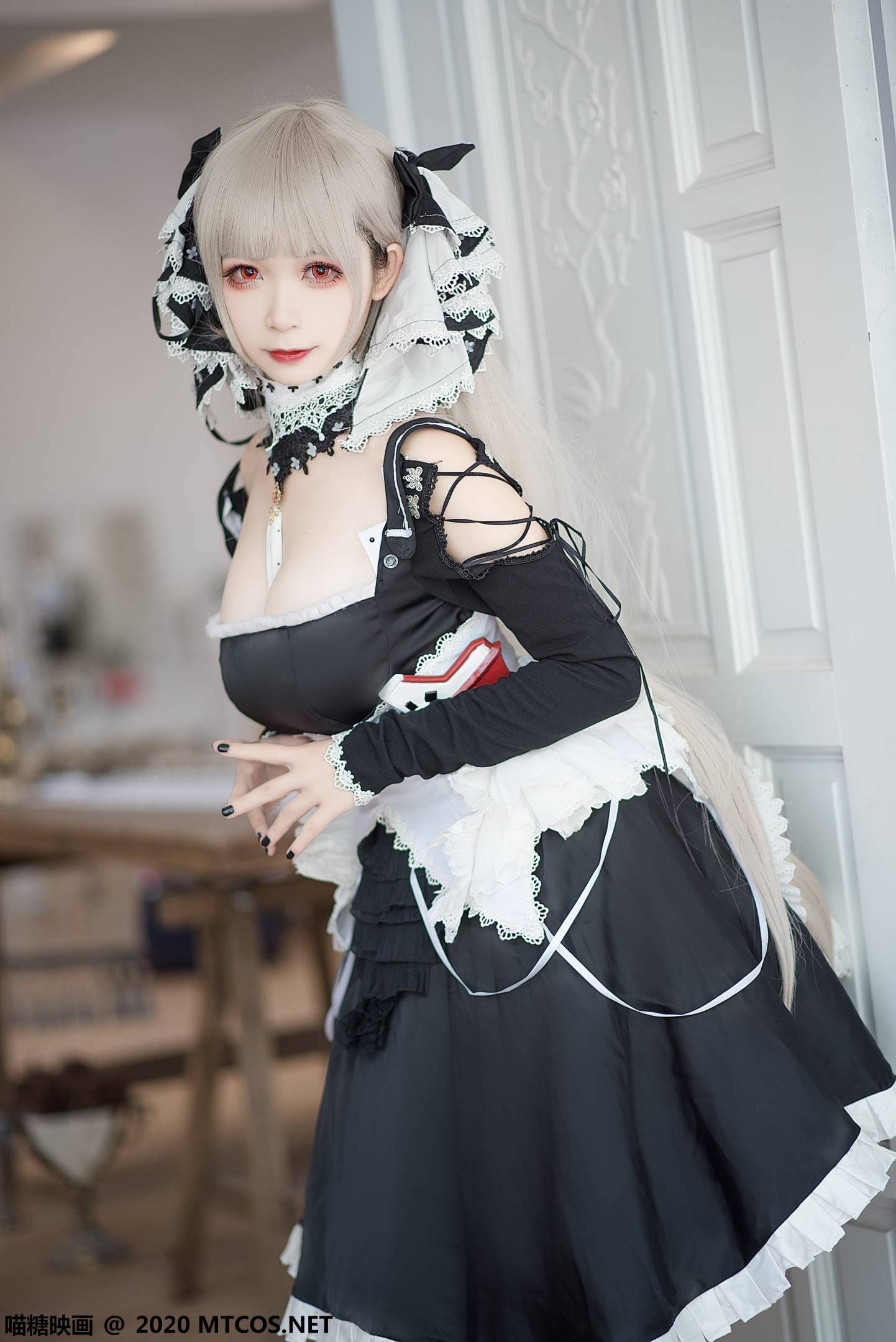 图片[3]-喵糖映画 VOL.195 可畏