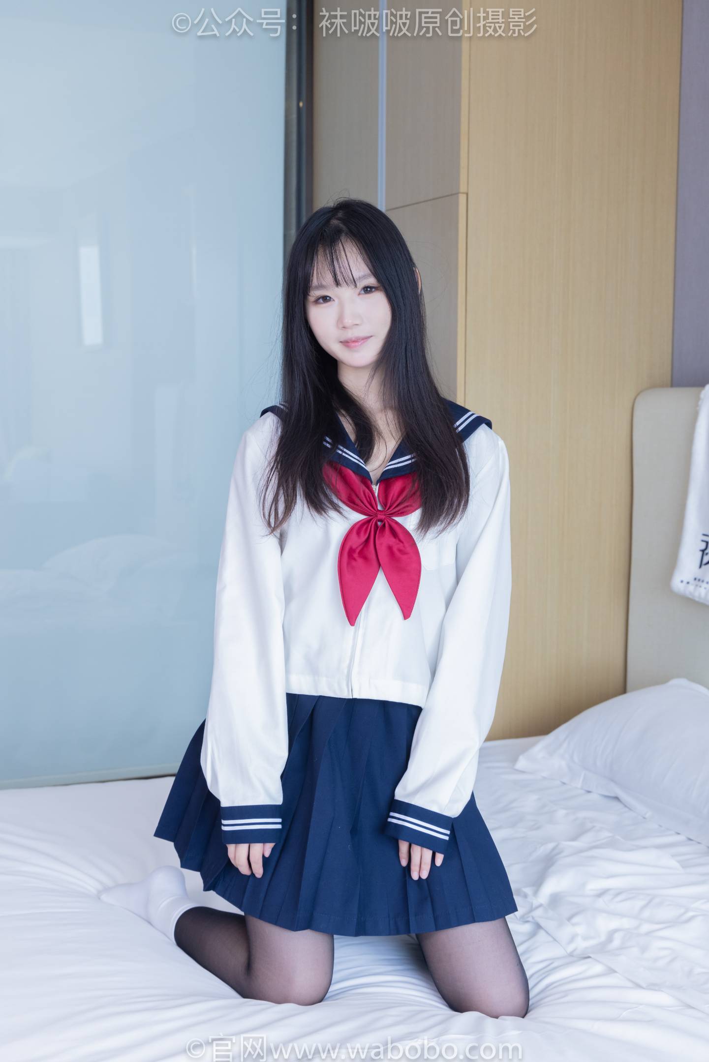 图片[2]-BoBoSocks袜啵啵 NO.642 甜甜圈