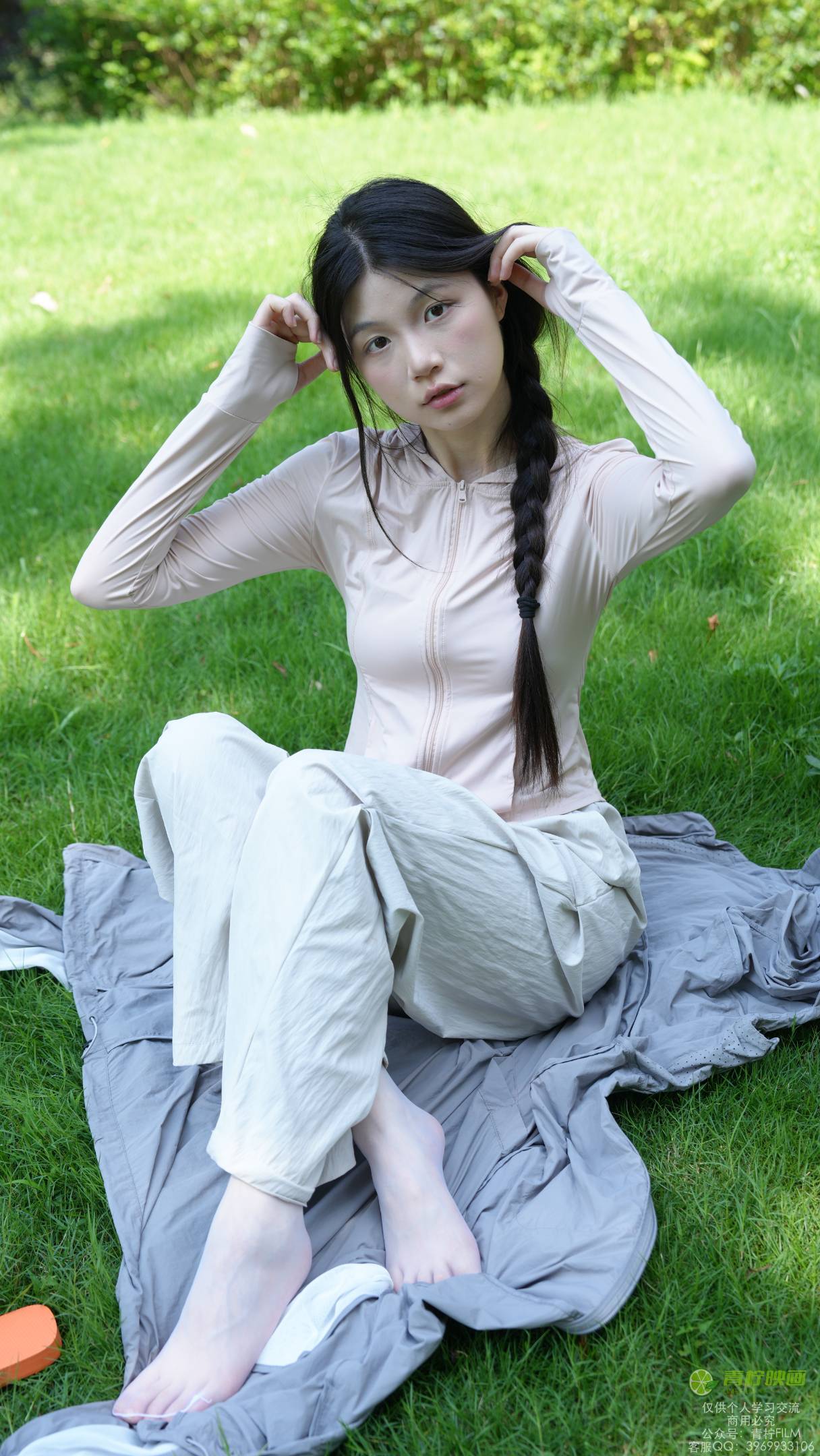 图片[2]-青柠映画 NO.055 小小 登山服