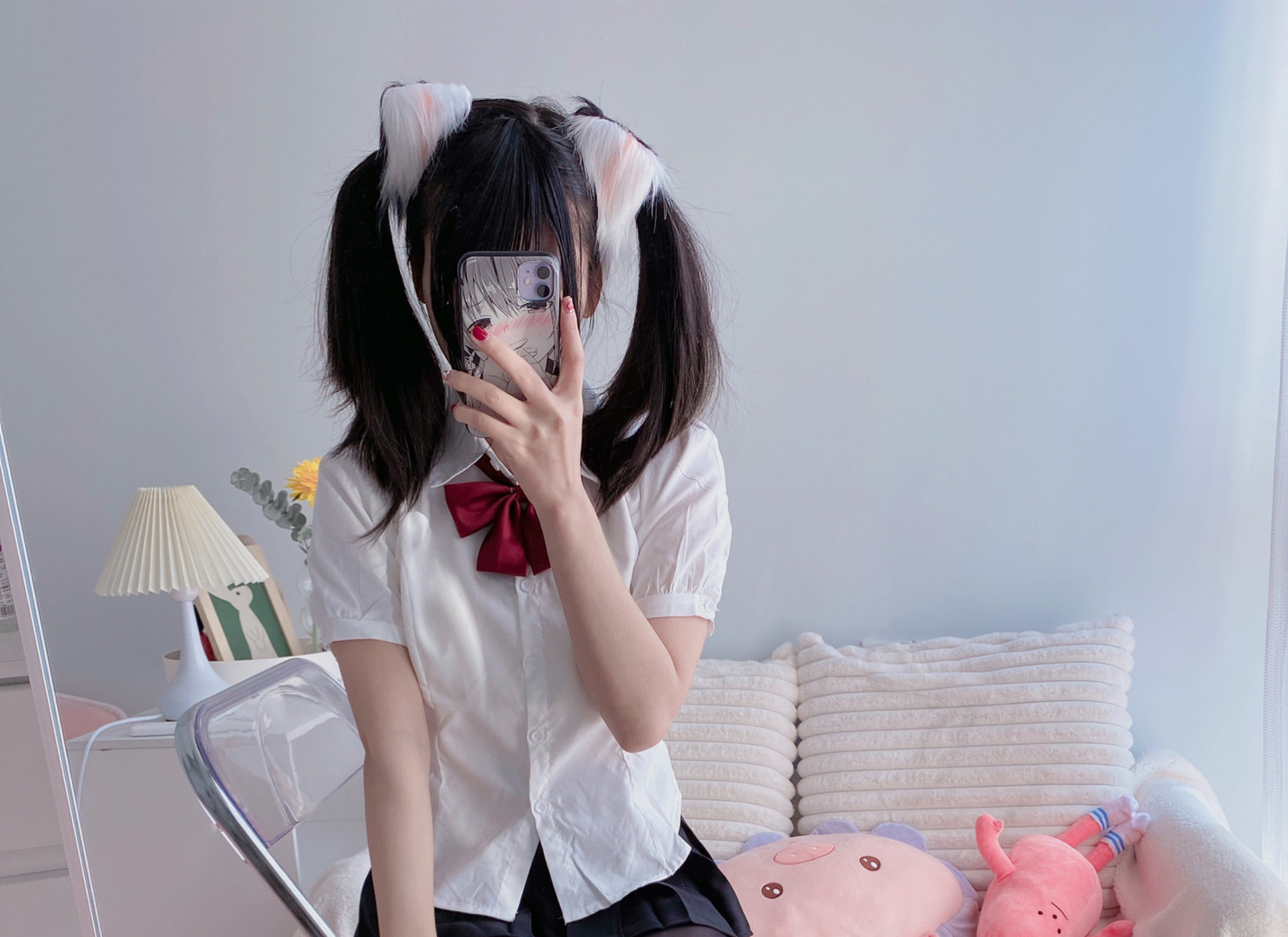 图片[3]-二阶堂美女写真图集