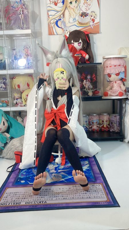 白栎Shirly 画报级艺术写真精选31期｜104GB高清原档-觅颜社