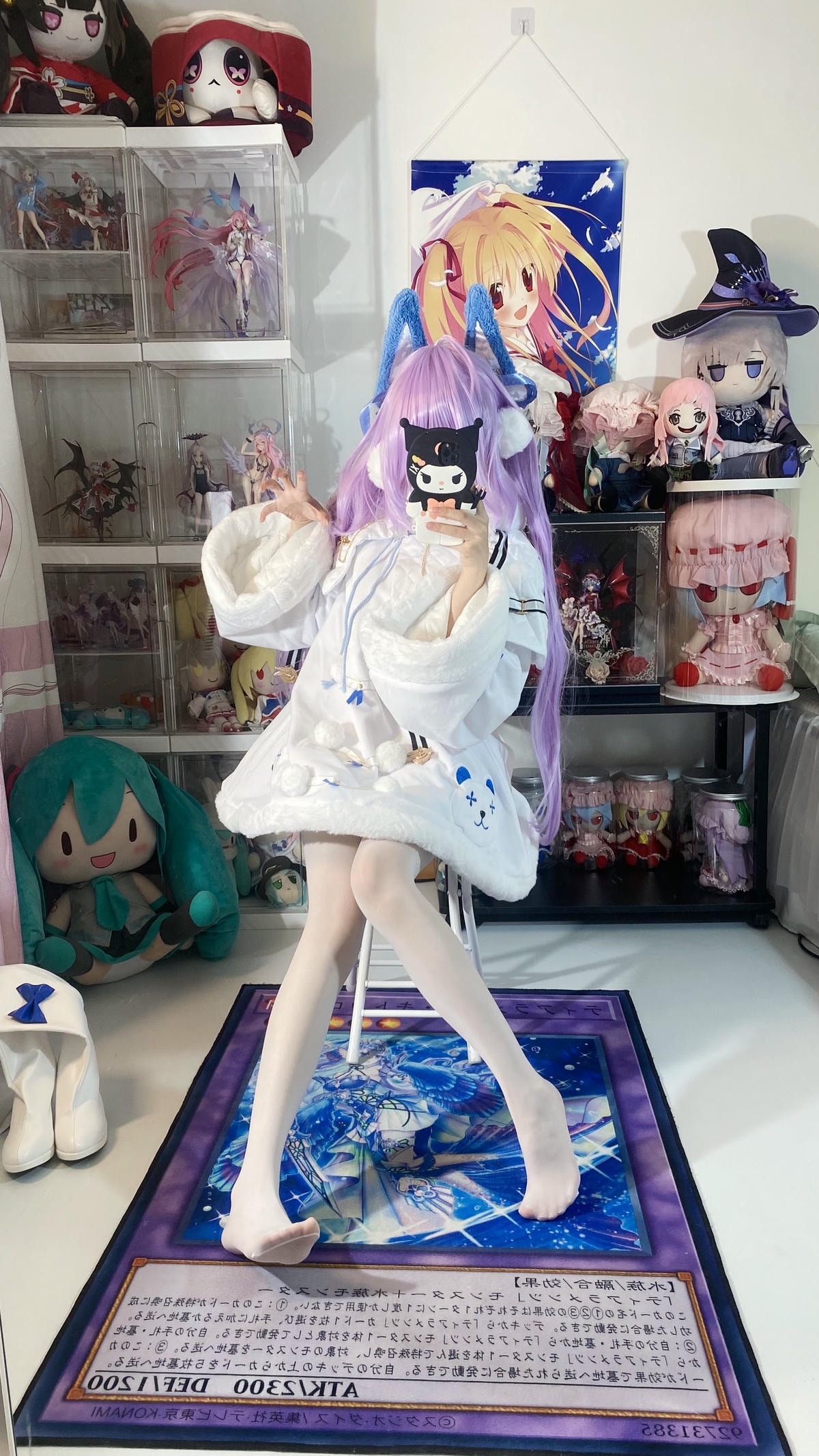 图片[4]-白栎Shirly 写真全集