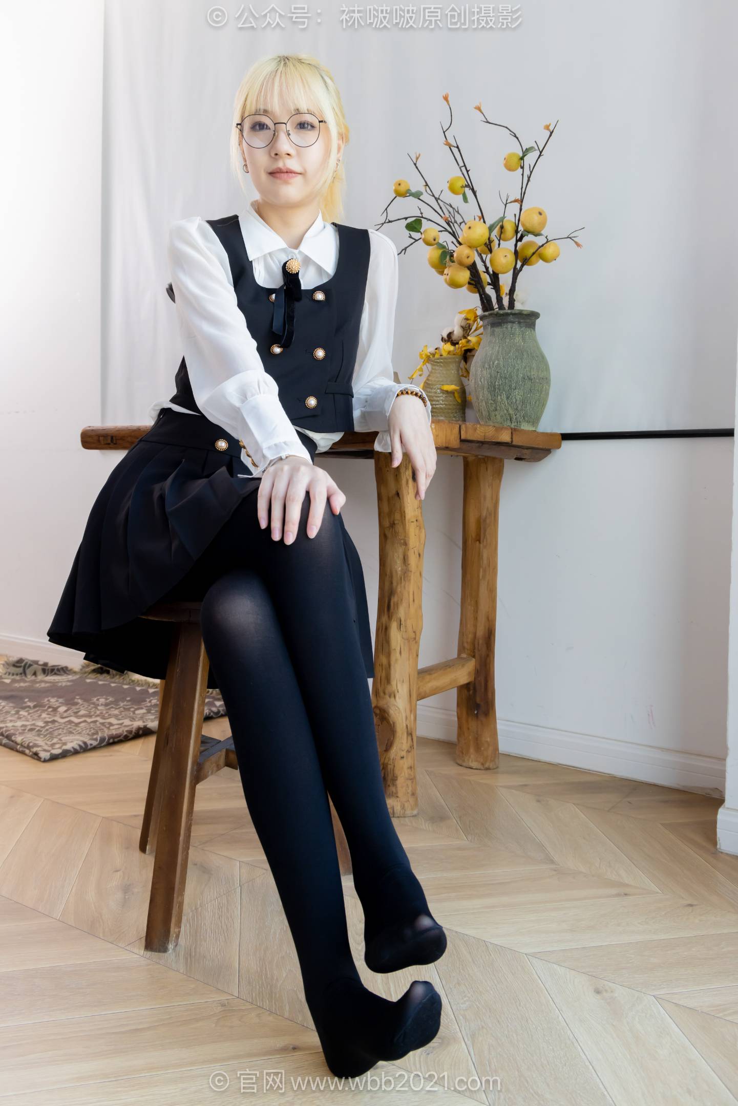 图片[5]-袜啵啵 NO.653 小甜豆