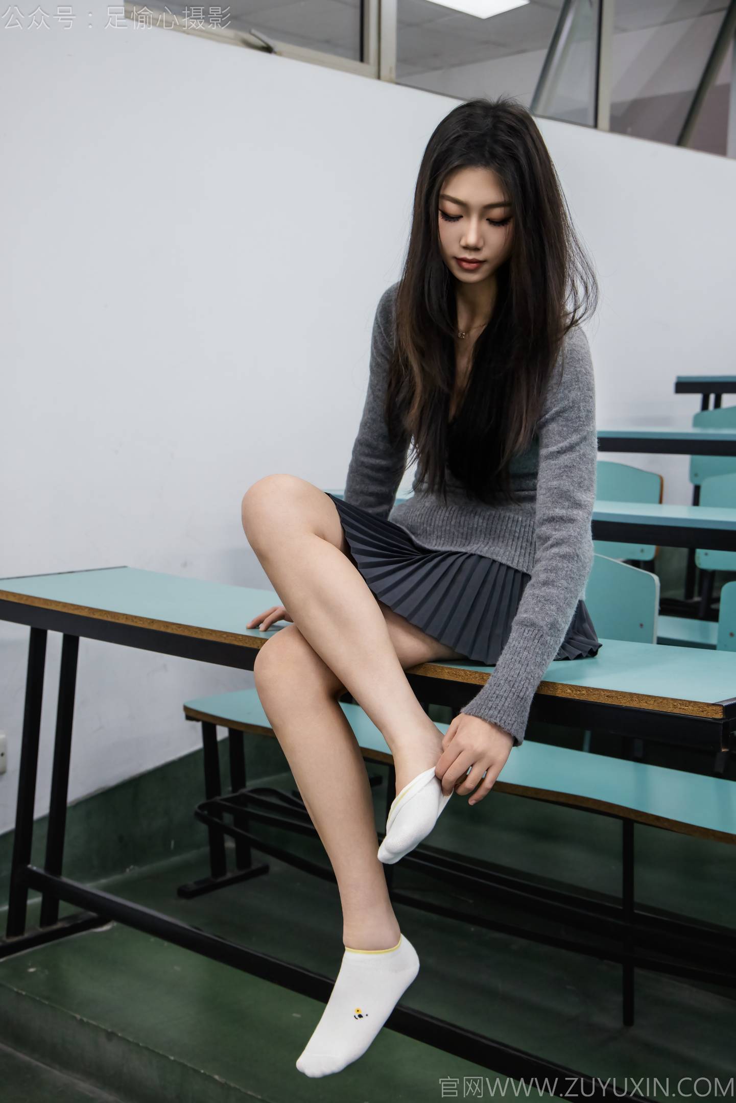 图片[5]-足愉心 NO.042 萱萱