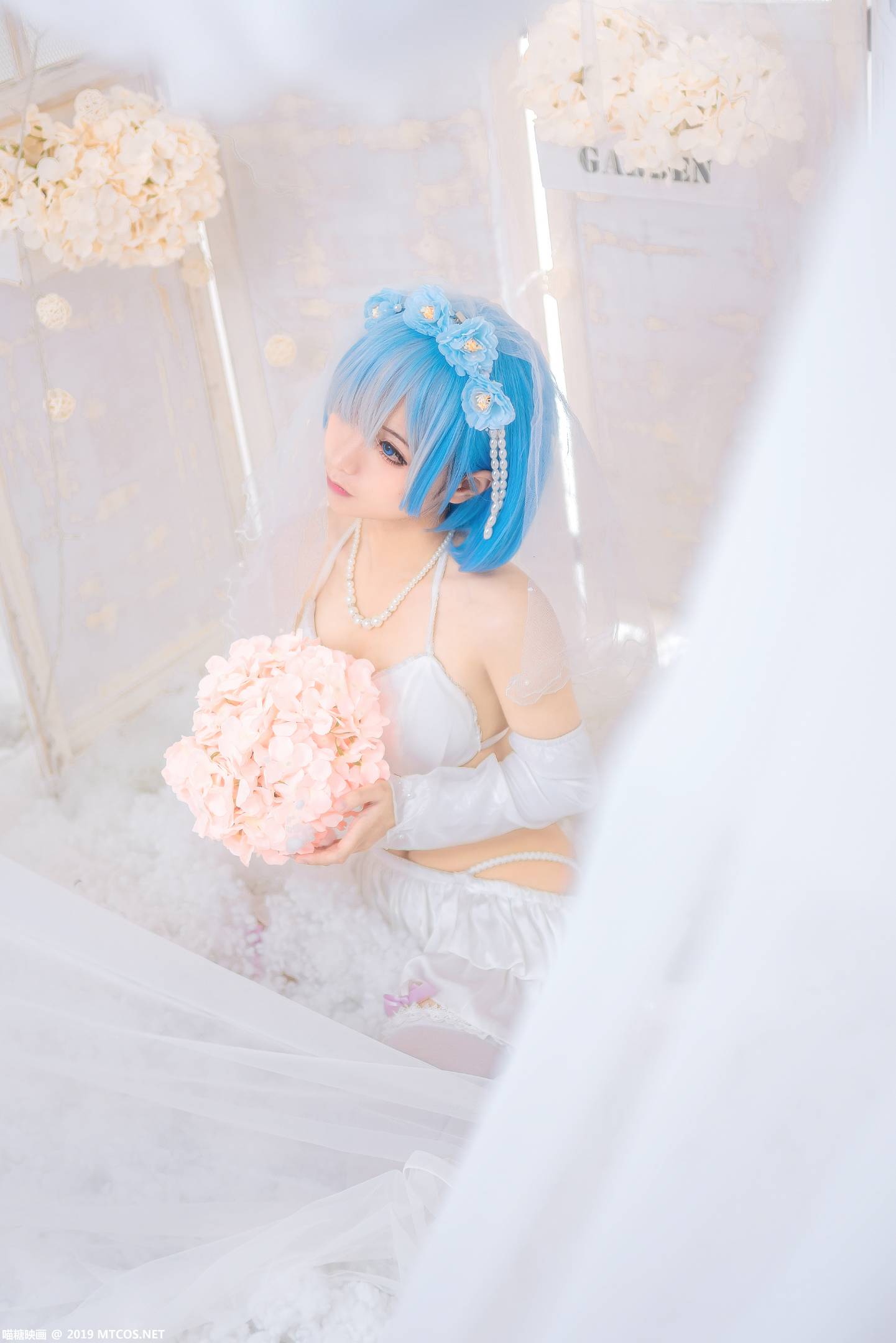 图片[4]-喵糖映画 VOL.029 蠢沫沫 爱宕花嫁