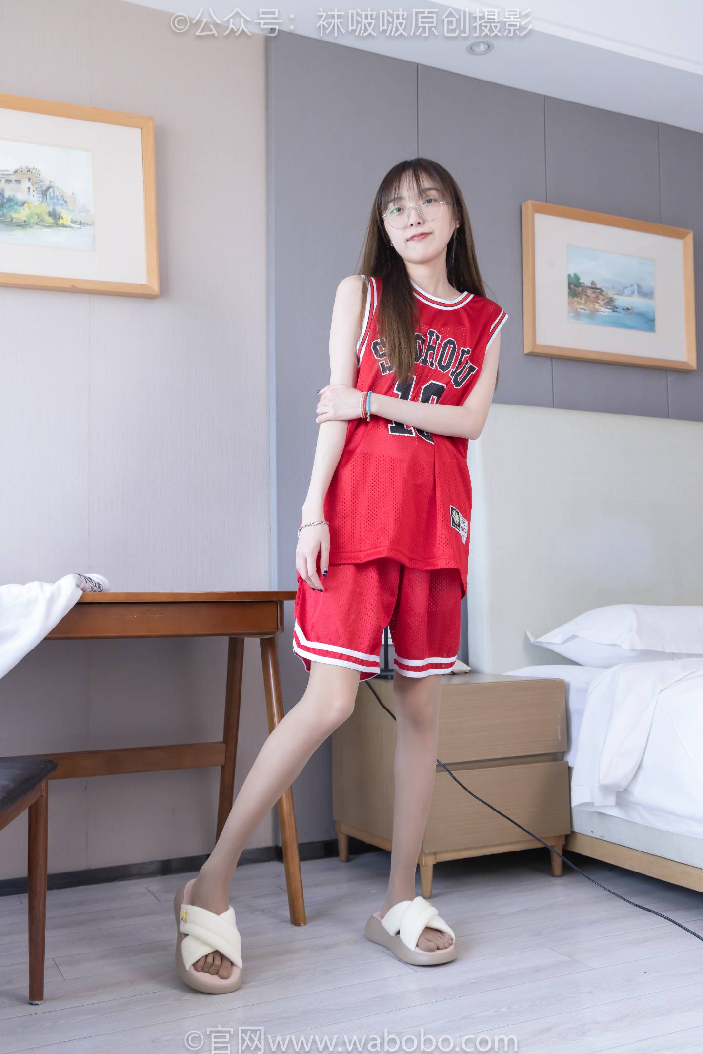 图片[3]-BoBoSocks袜啵啵 NO.644 稚予