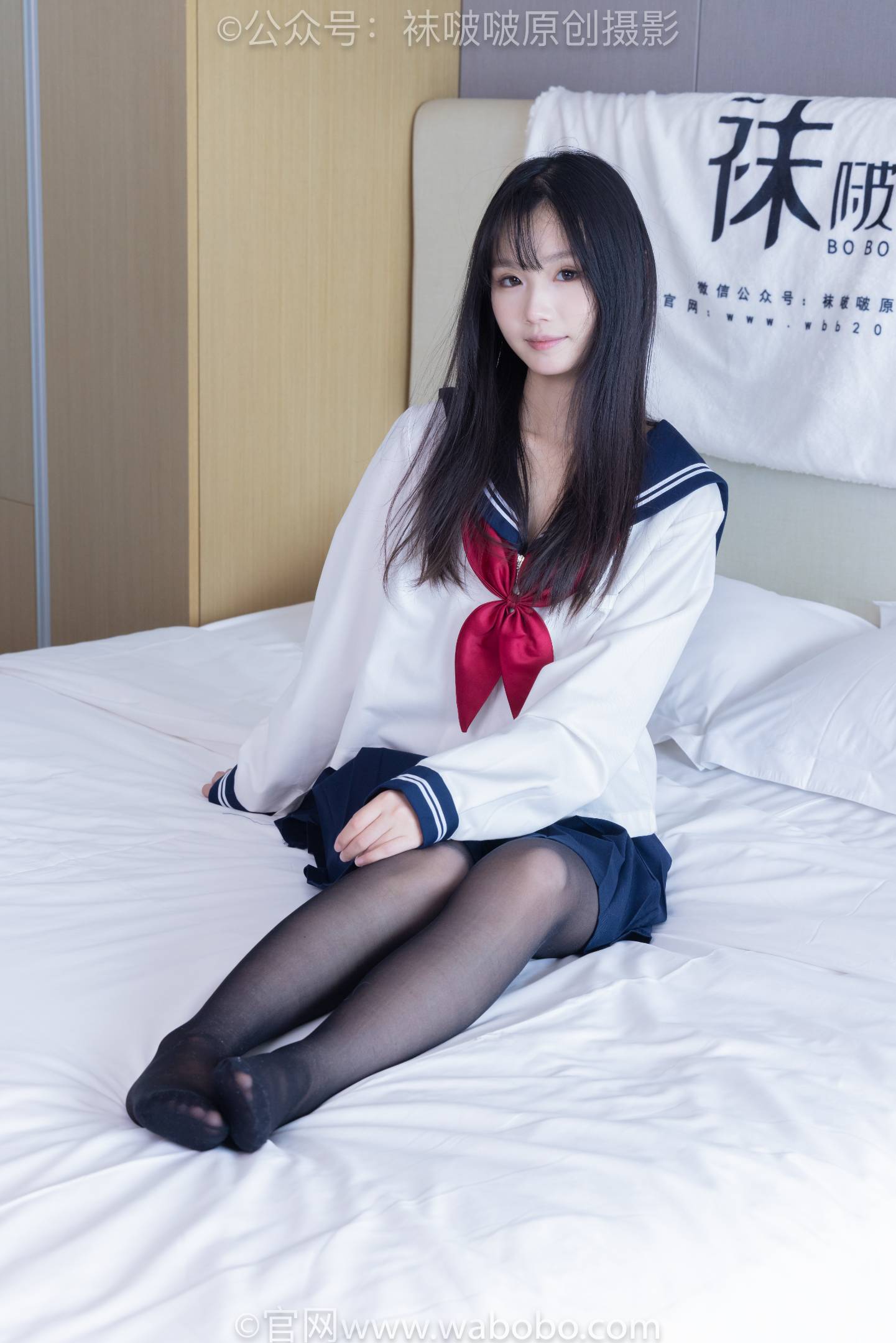 图片[3]-BoBoSocks袜啵啵 NO.642 甜甜圈