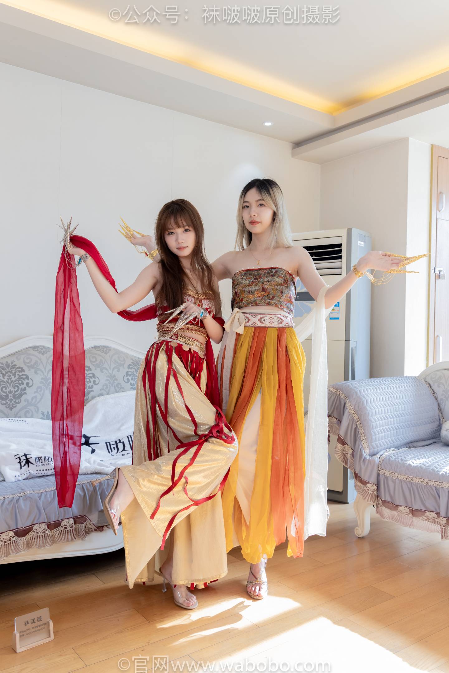 图片[3]-BoBoSocks袜啵啵 NO.647 小甜豆甜甜圈