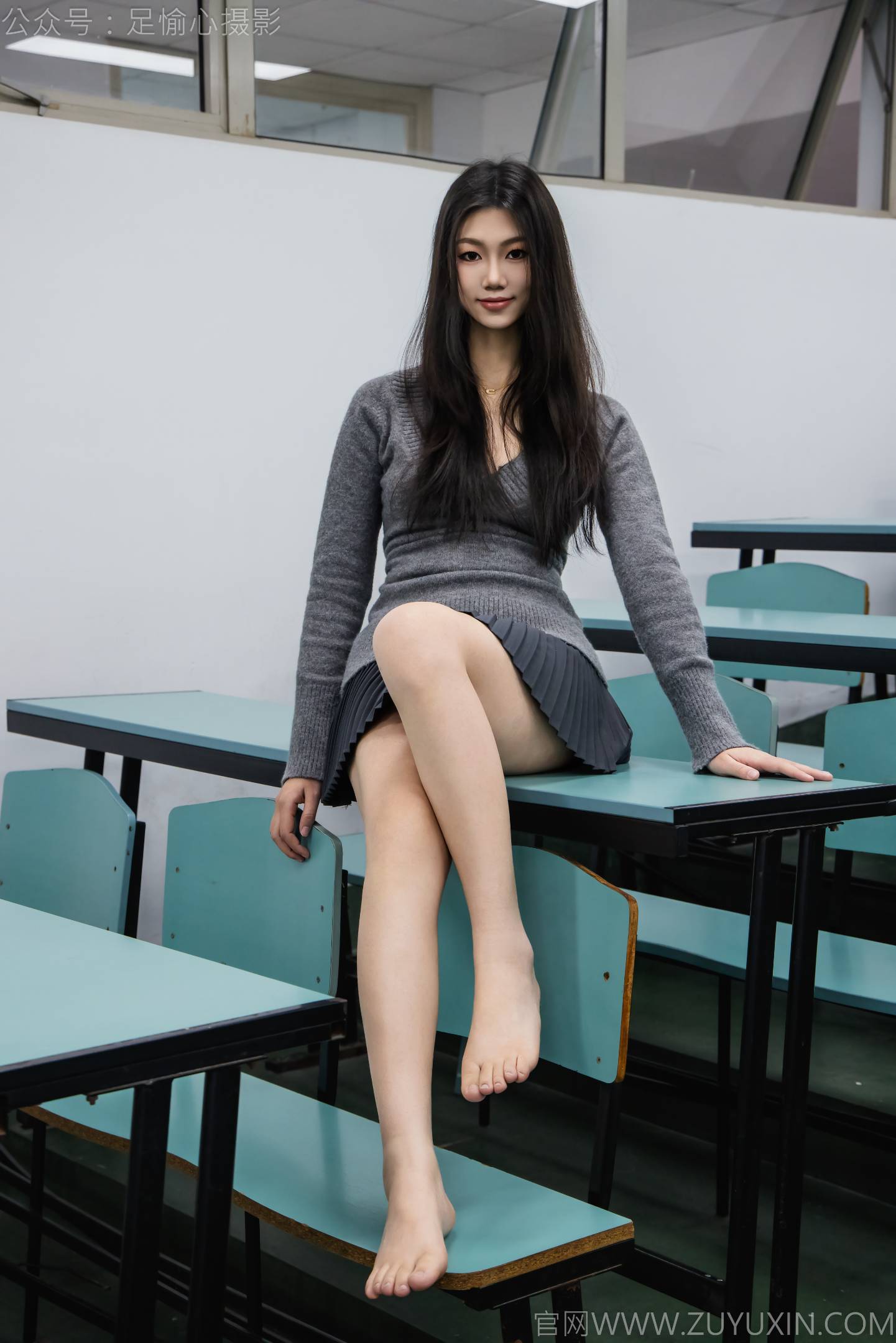 图片[6]-足愉心 NO.042 萱萱