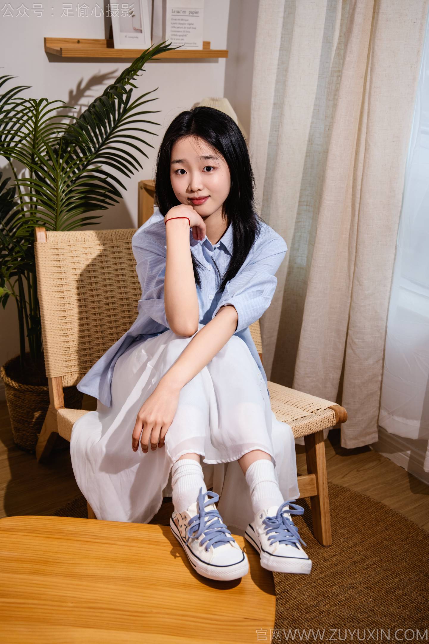 足愉心 NO.023 奶芙