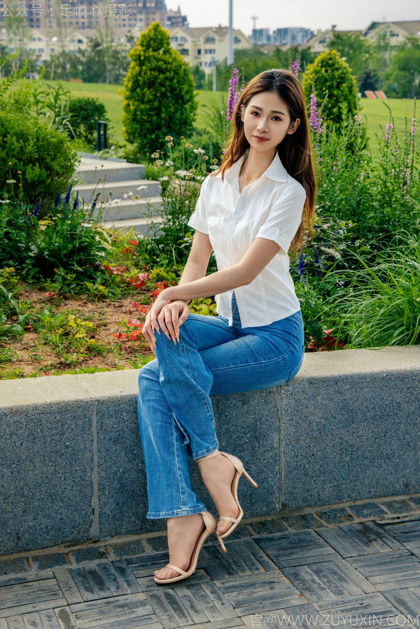 足愉心 NO.048 沐晴