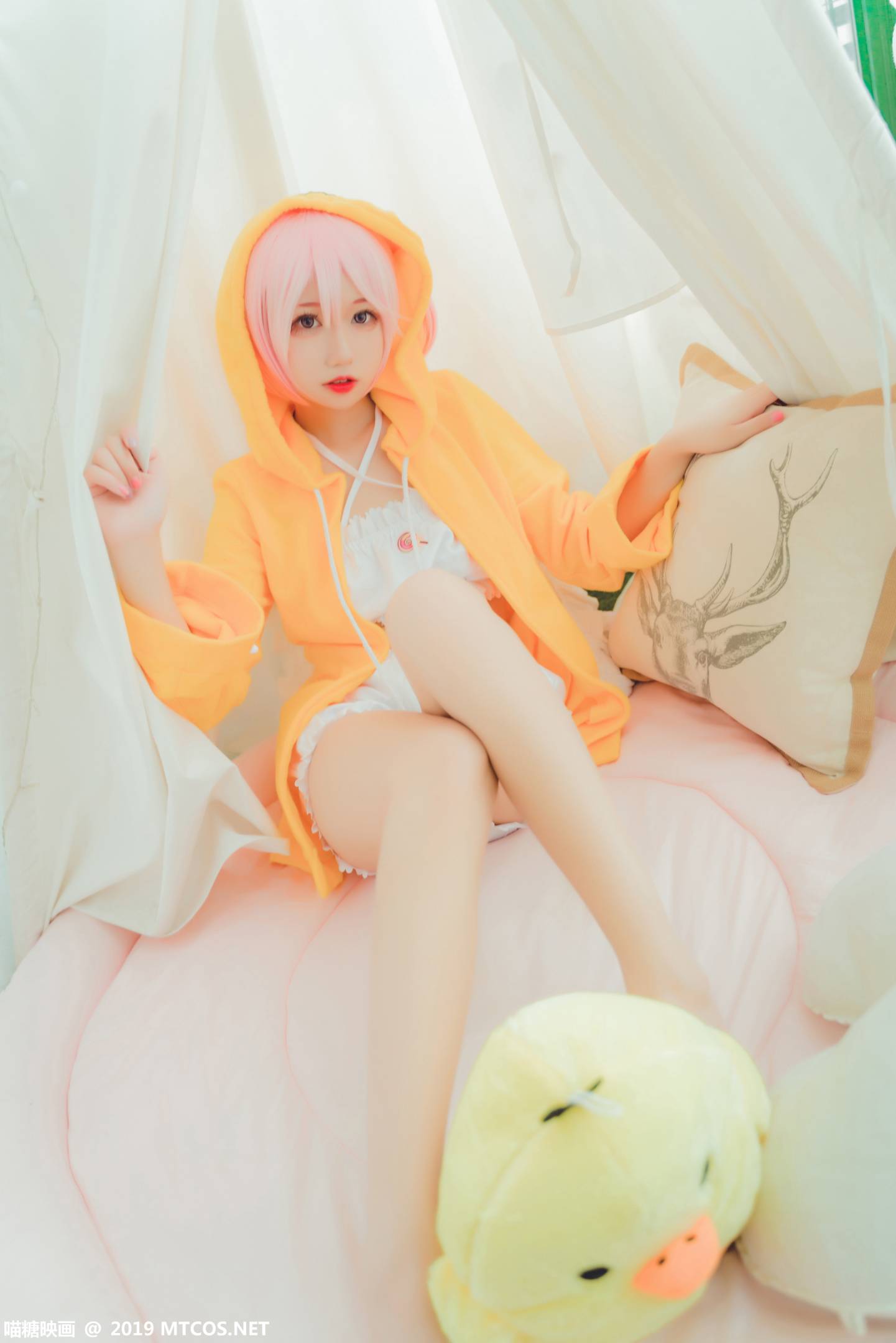 图片[3]-喵糖映画 VOL.032 可爱的楙