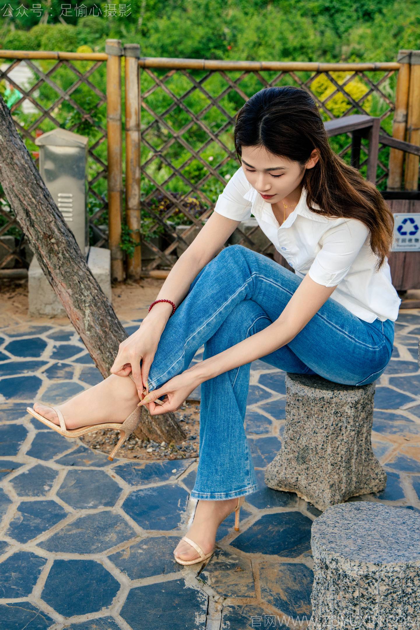 图片[3]-足愉心 NO.048 沐晴