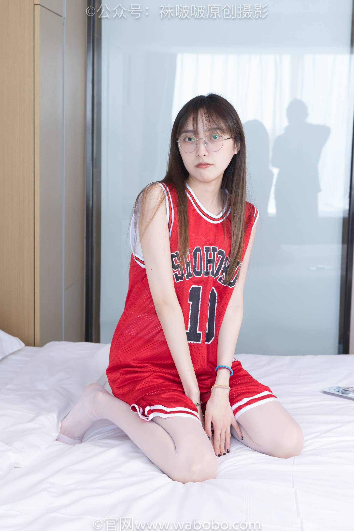 图片[4]-BoBoSocks袜啵啵 NO.644 稚予