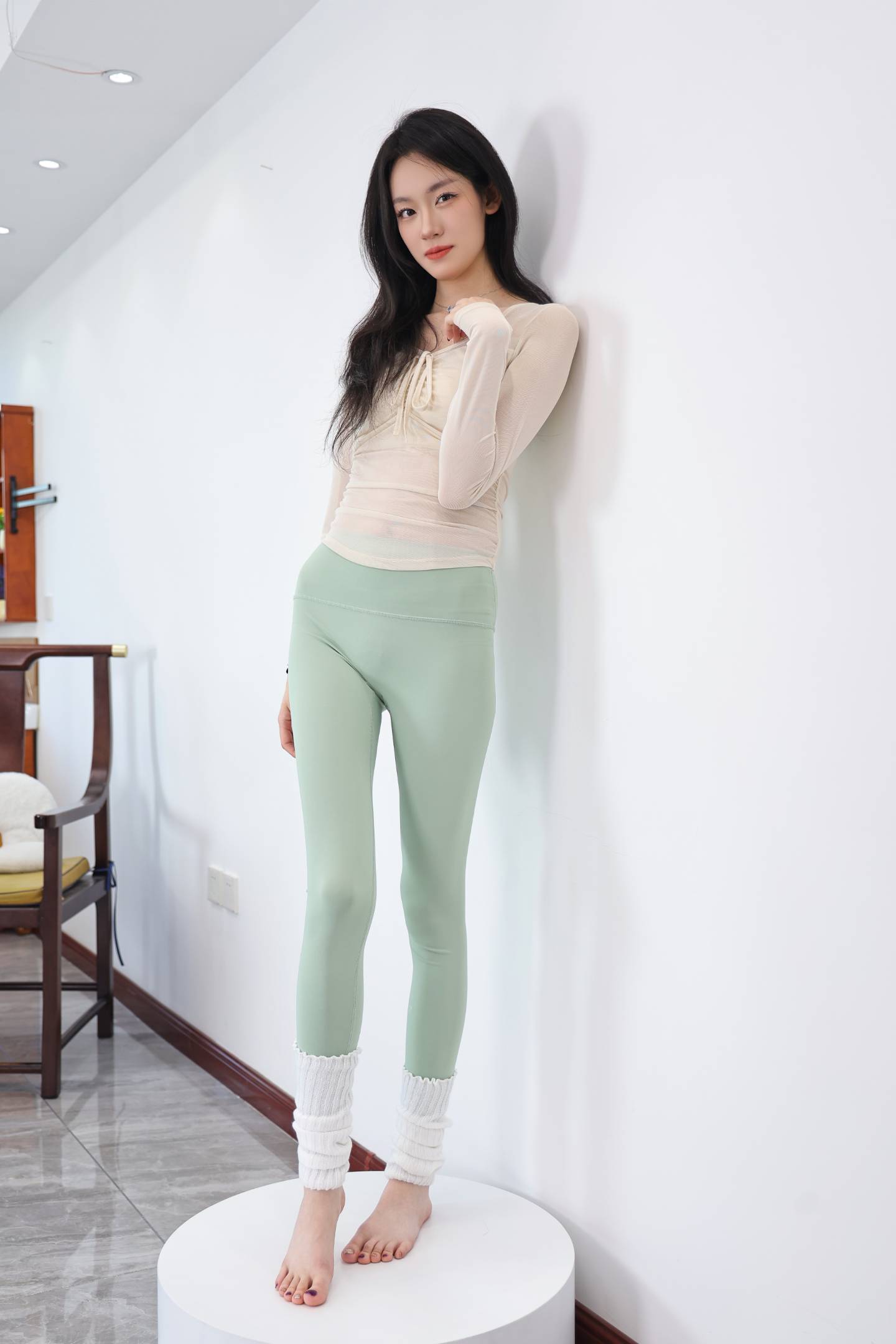 图片[4]-绮梦摄影 NO.540 小艺 无印珍藏版