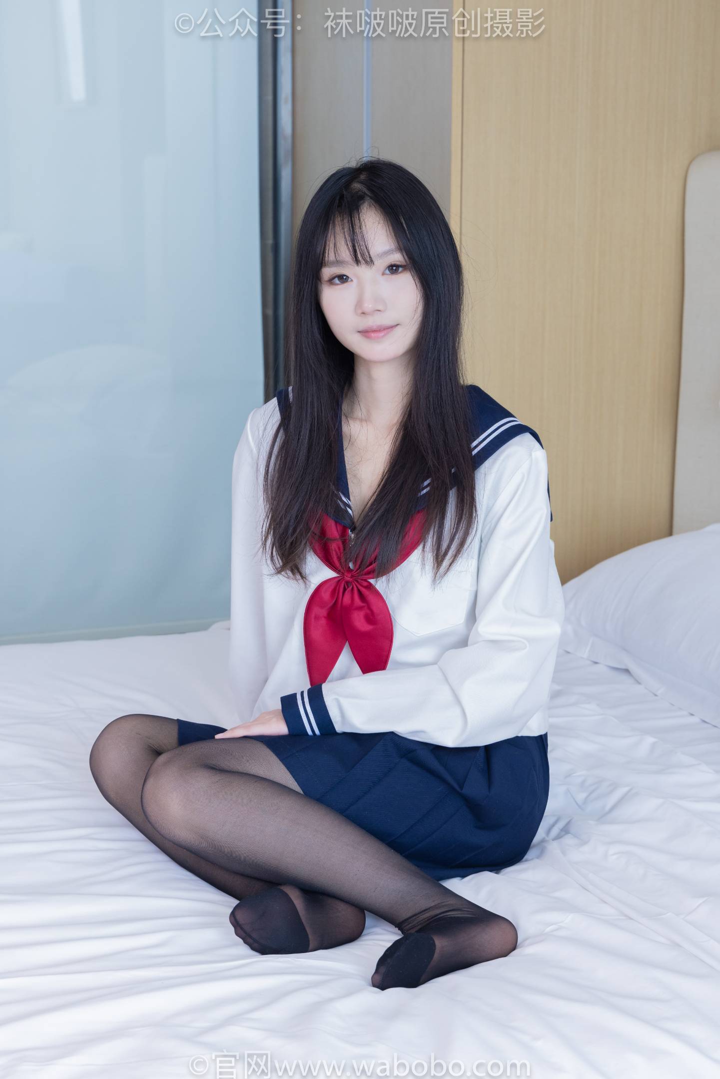 图片[4]-BoBoSocks袜啵啵 NO.642 甜甜圈