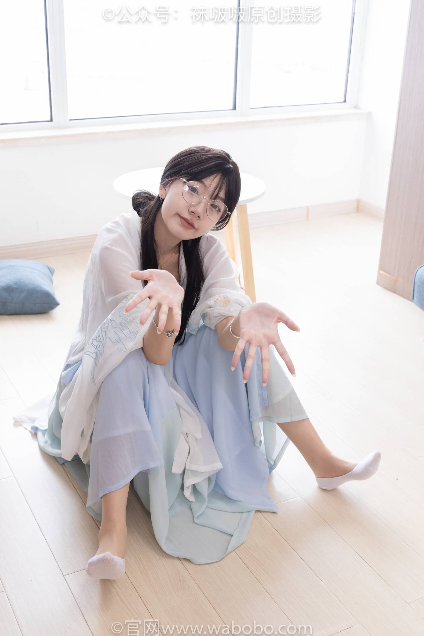 图片[4]-BoBoSocks袜啵啵 NO.643 小甜豆