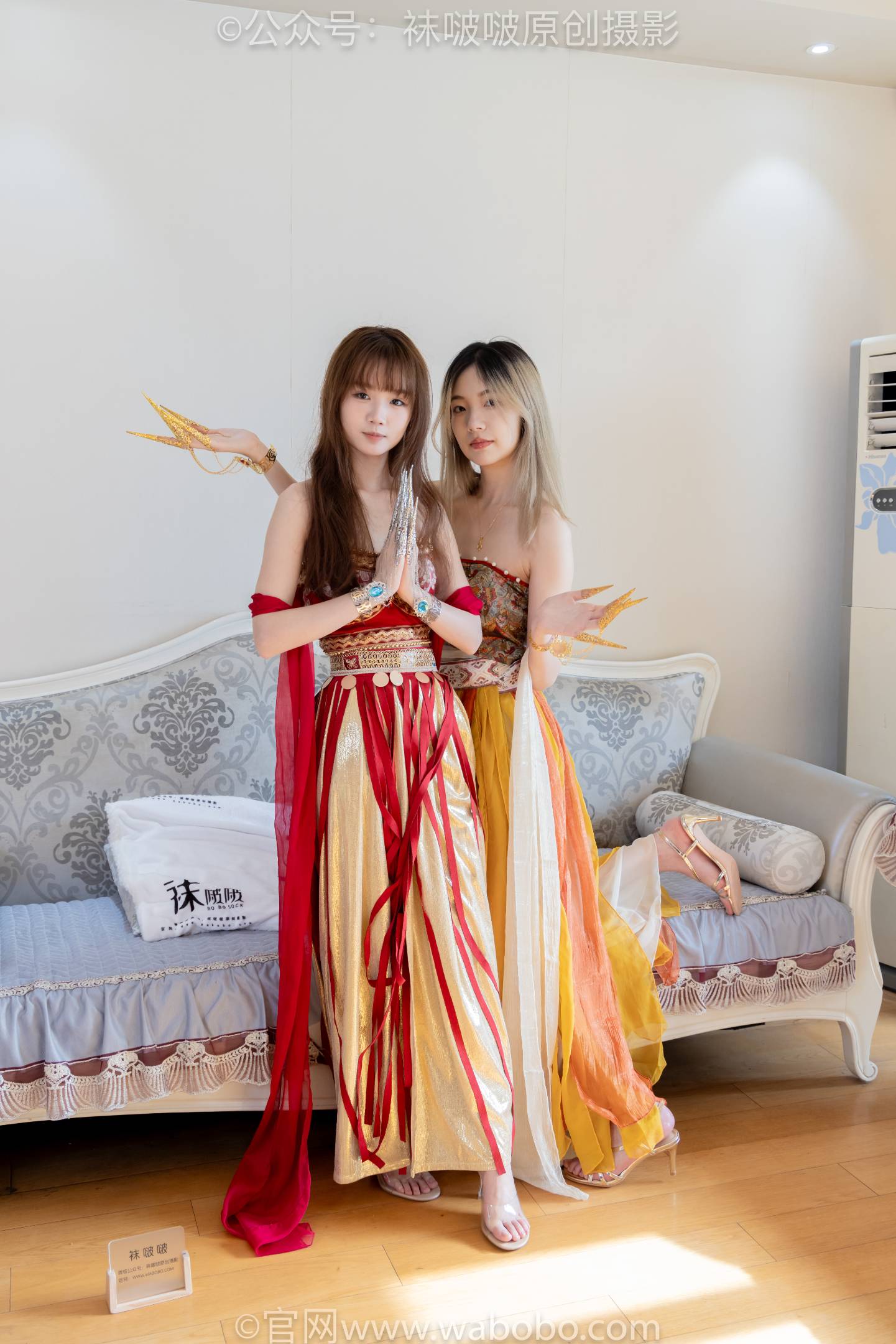 图片[4]-BoBoSocks袜啵啵 NO.647 小甜豆甜甜圈