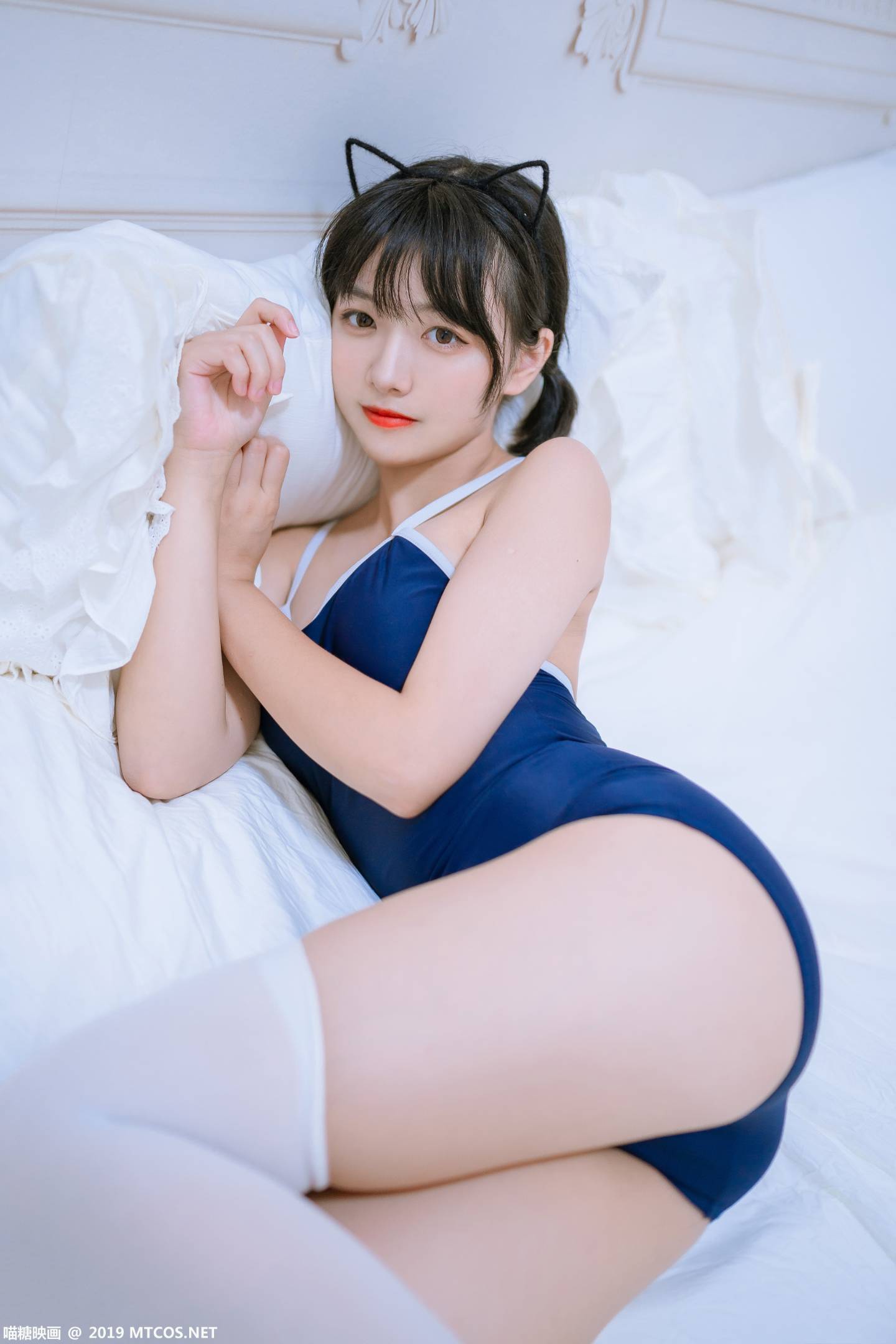 图片[2]-喵糖映画 VOL.040 lovely呆玄 猫耳朵