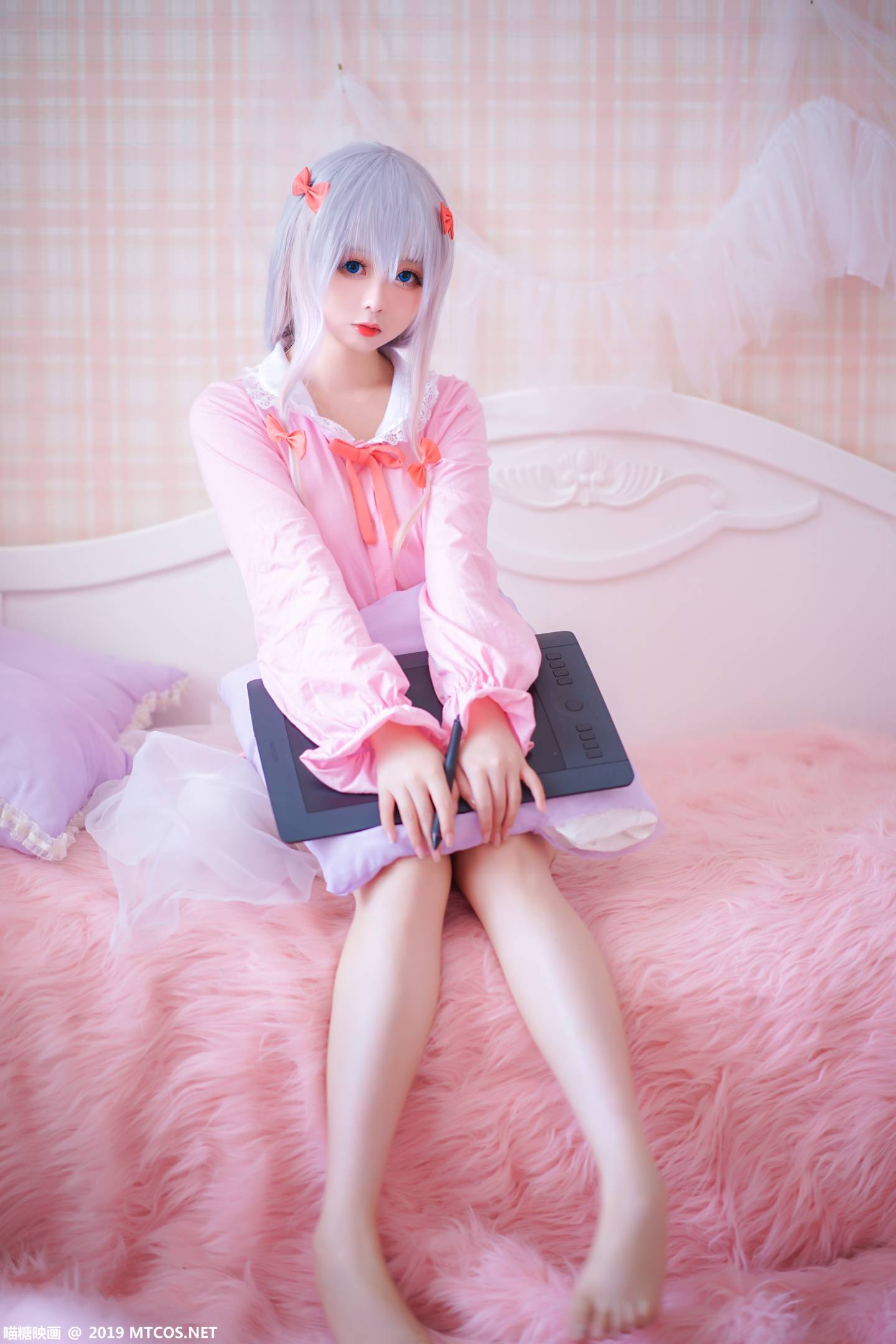 图片[3]-喵糖映画 VOL.048 嶋葵 纱雾