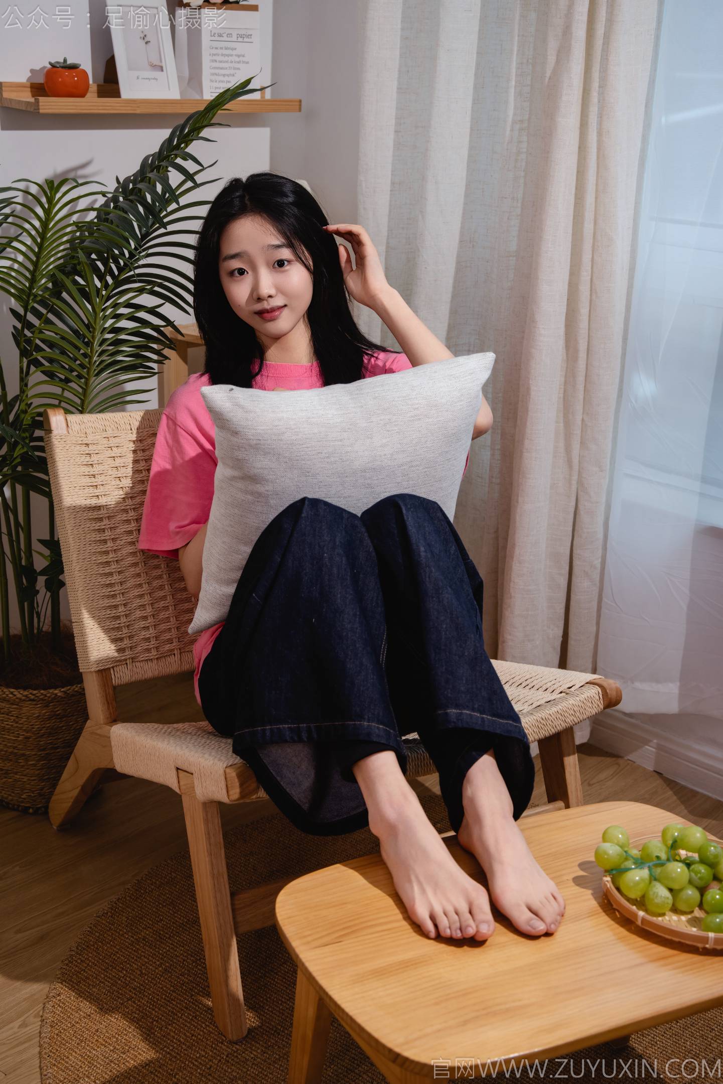 图片[5]-足愉心 NO.018 奶芙