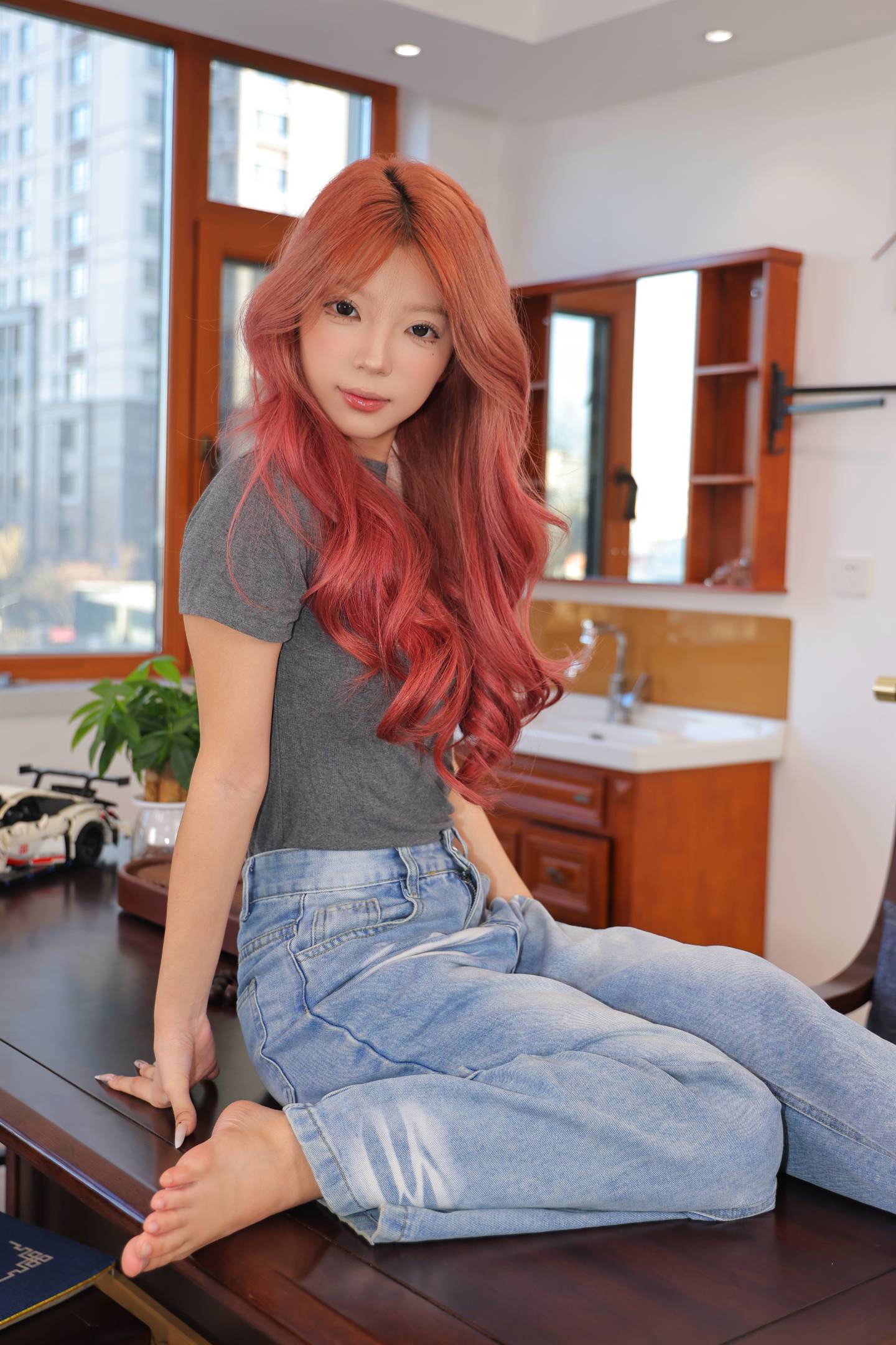 图片[5]-绮梦摄影 NO.530 荷包蛋 无印珍藏版