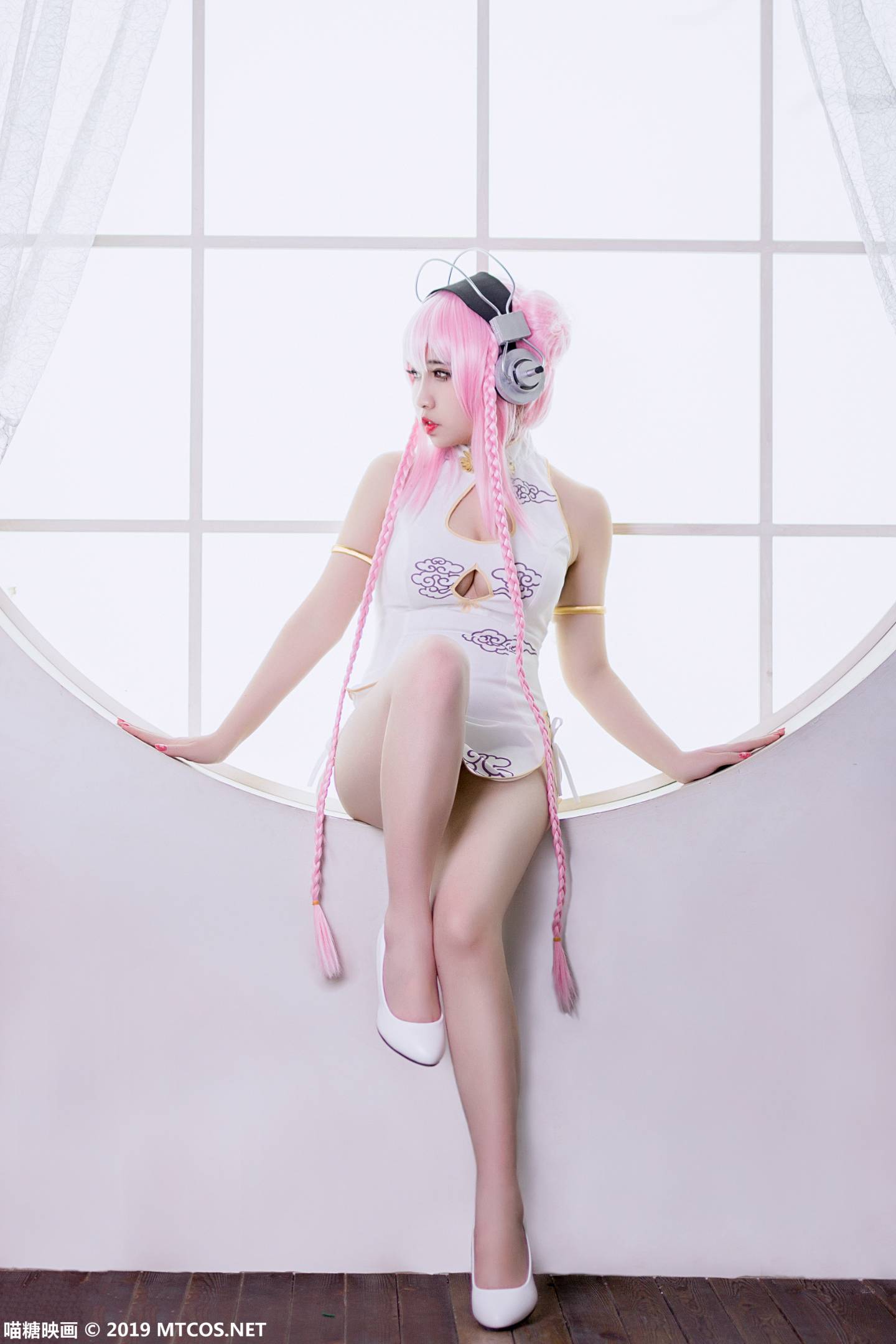 图片[2]-喵糖映画 VOL.050 索尼子的热情