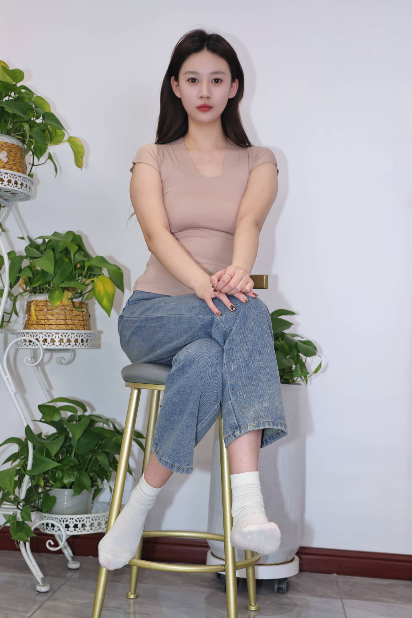 图片[3]-绮梦摄影 NO.538 鑫钰 无印珍藏版